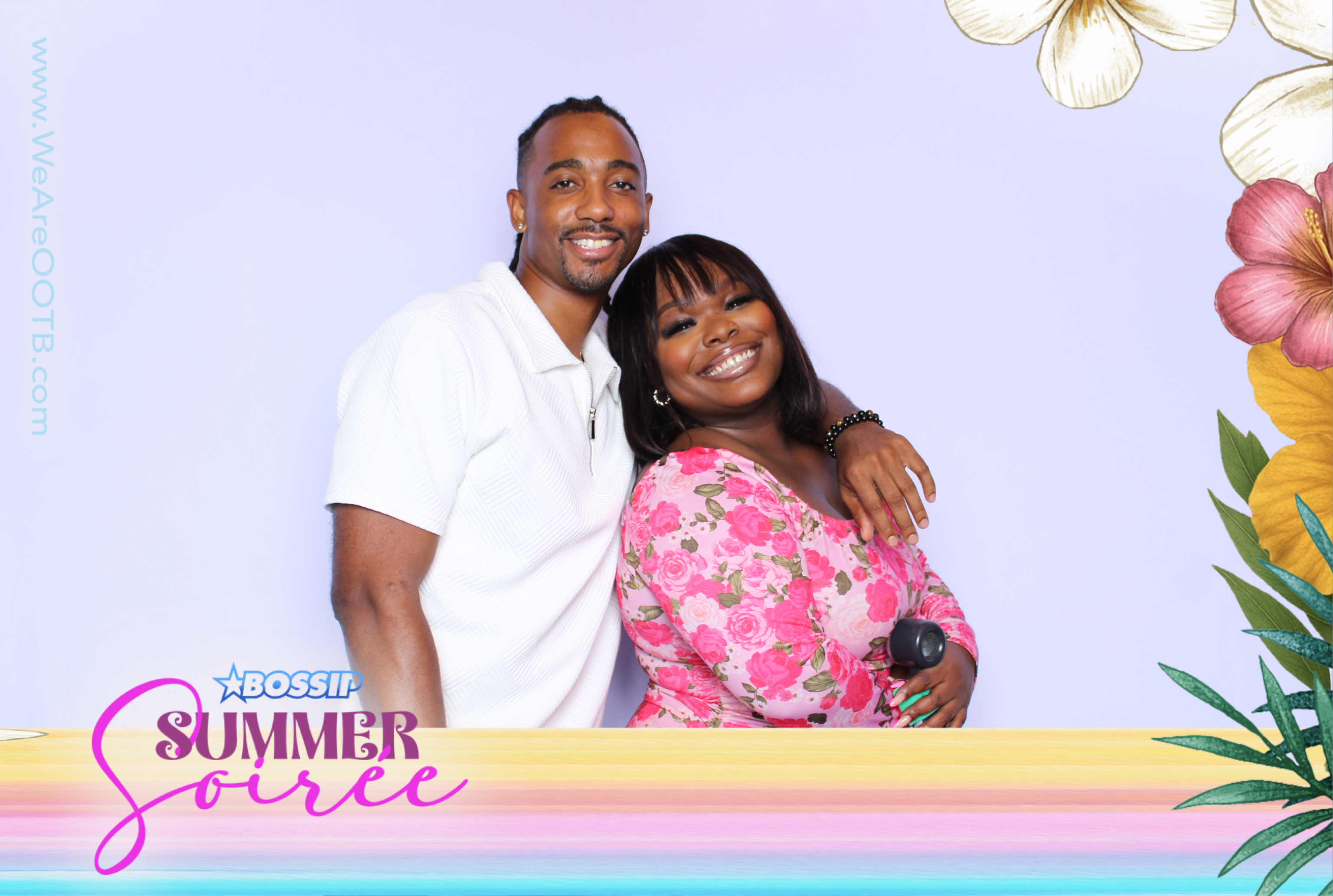 BOSSIP Summer Soirèe