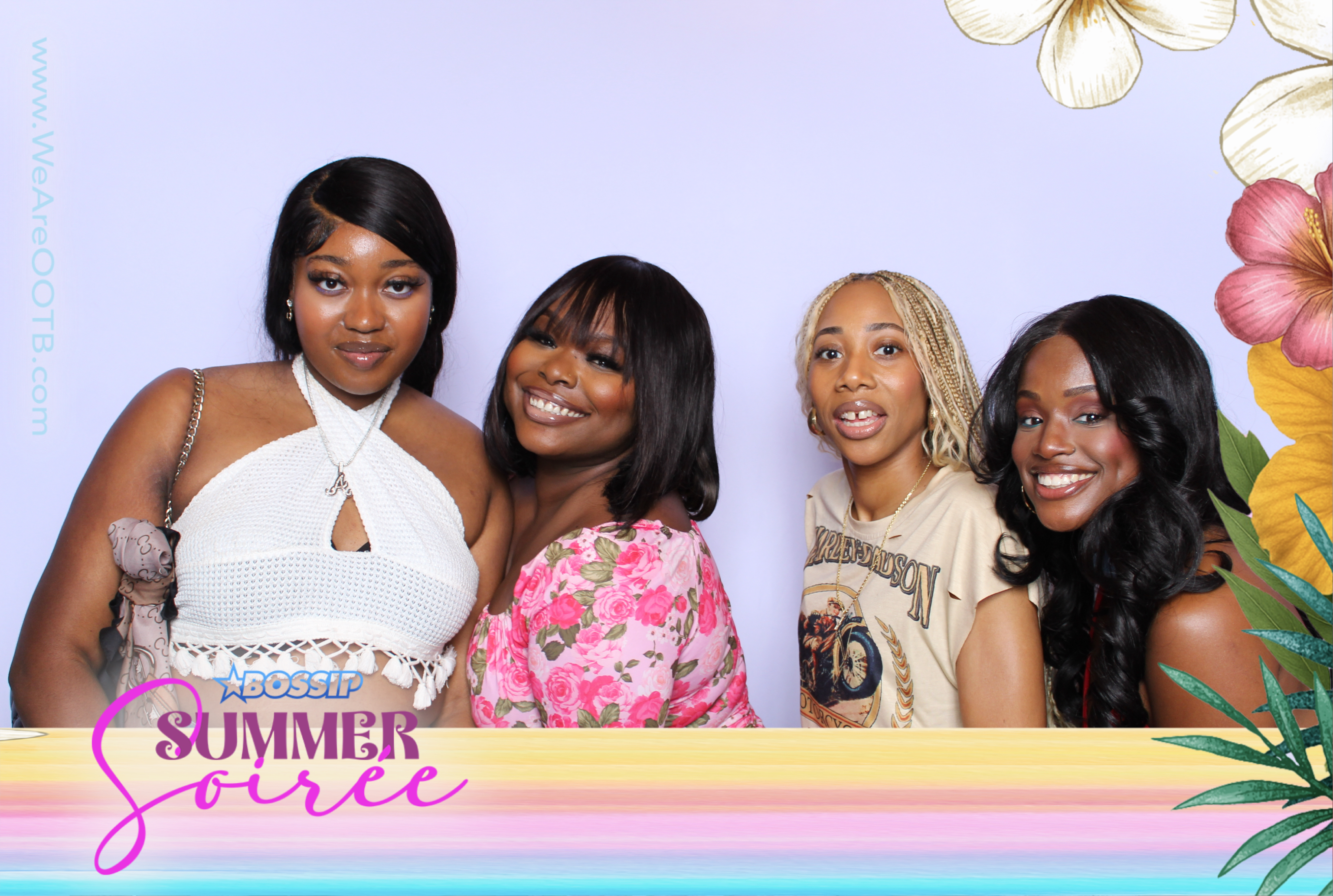 BOSSIP Summer Soirèe