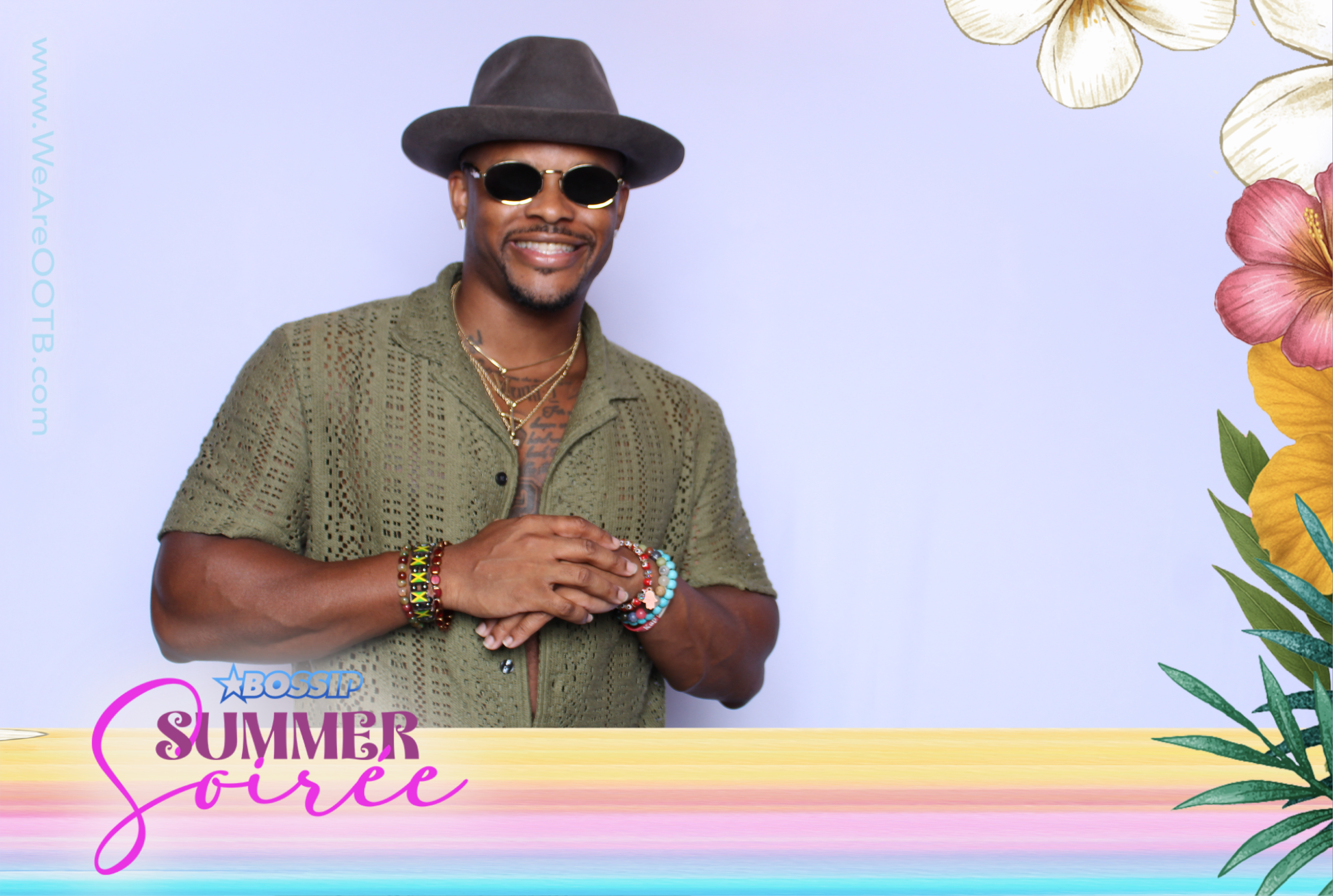 BOSSIP Summer Soirèe