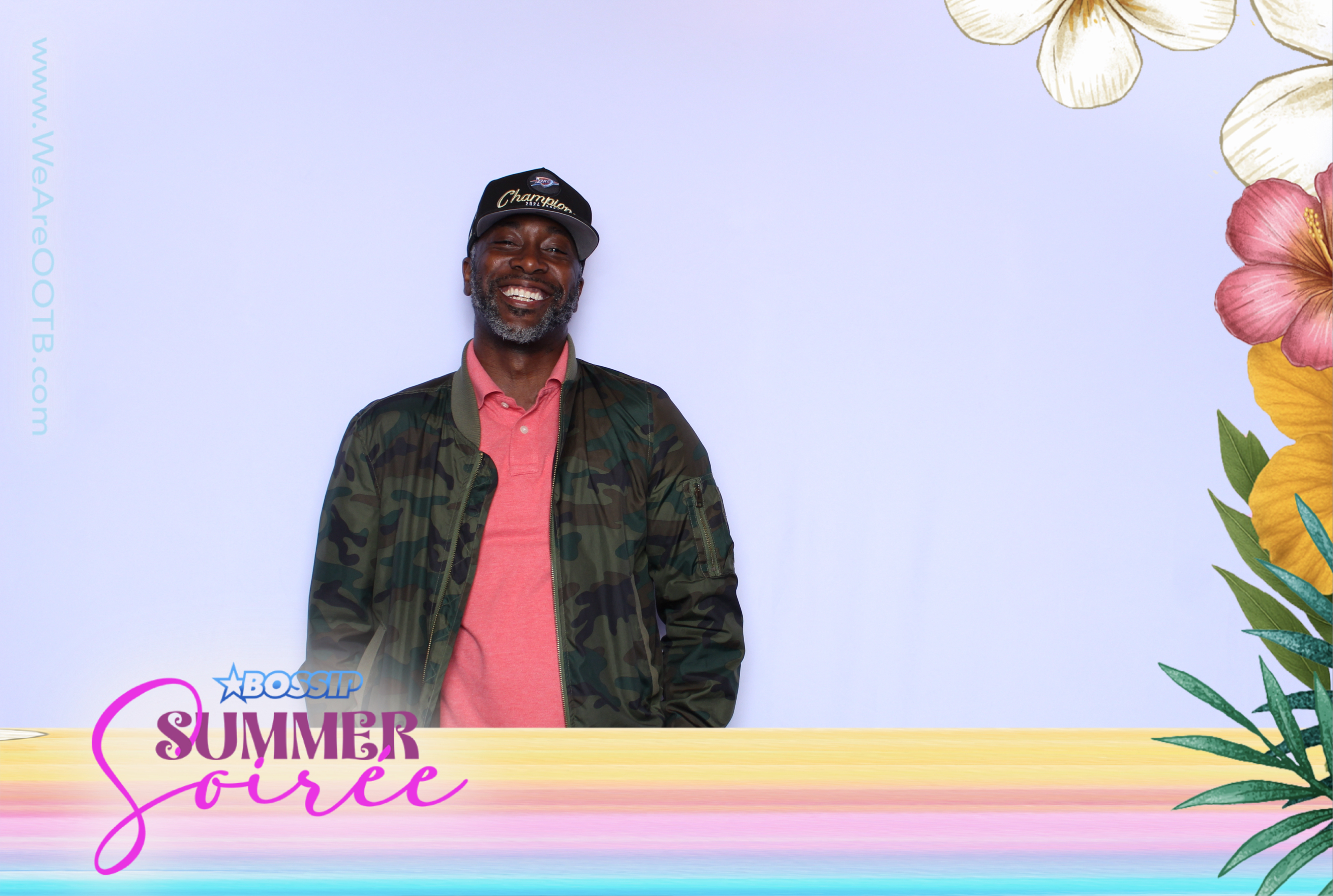 BOSSIP Summer Soirèe