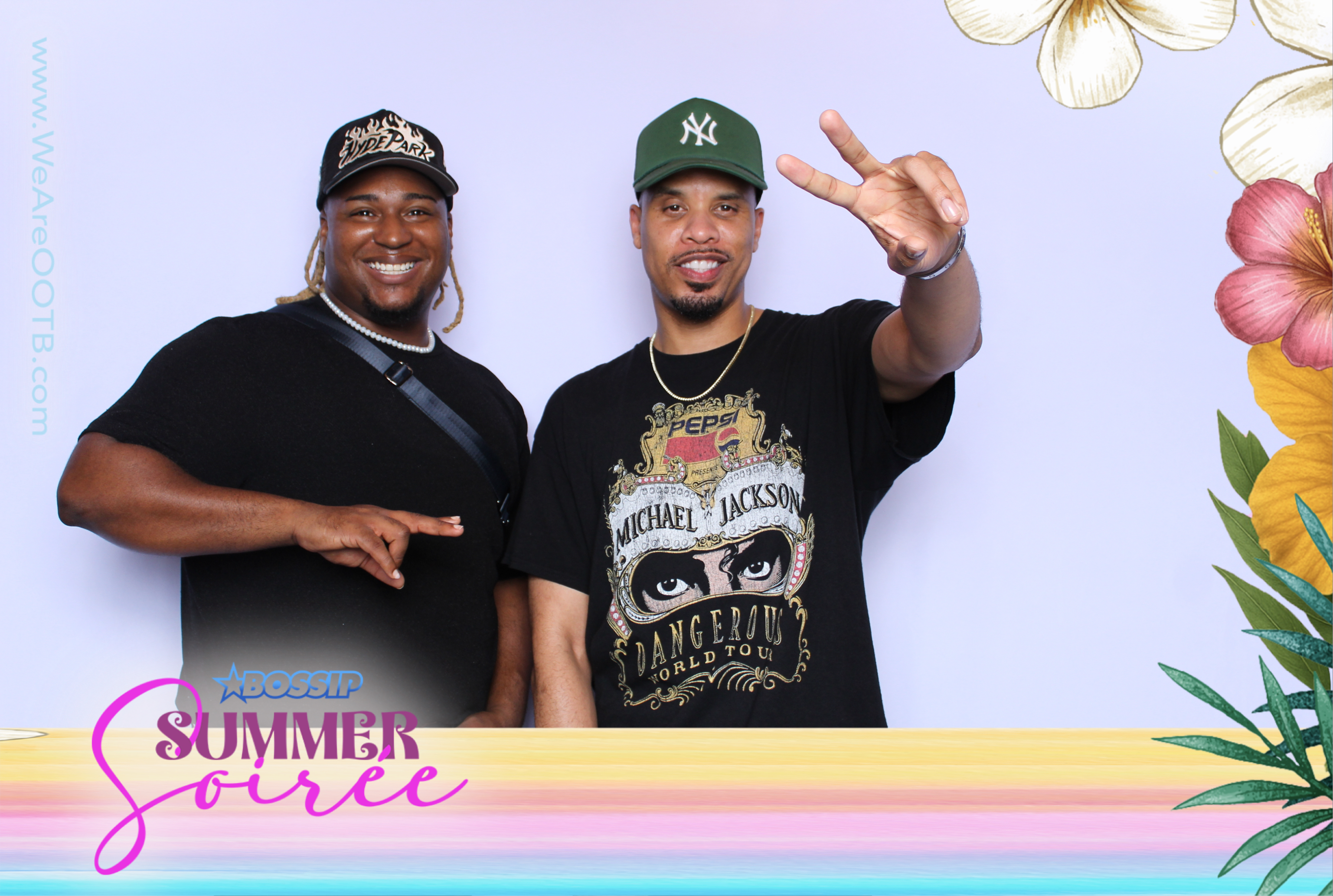 BOSSIP Summer Soirèe