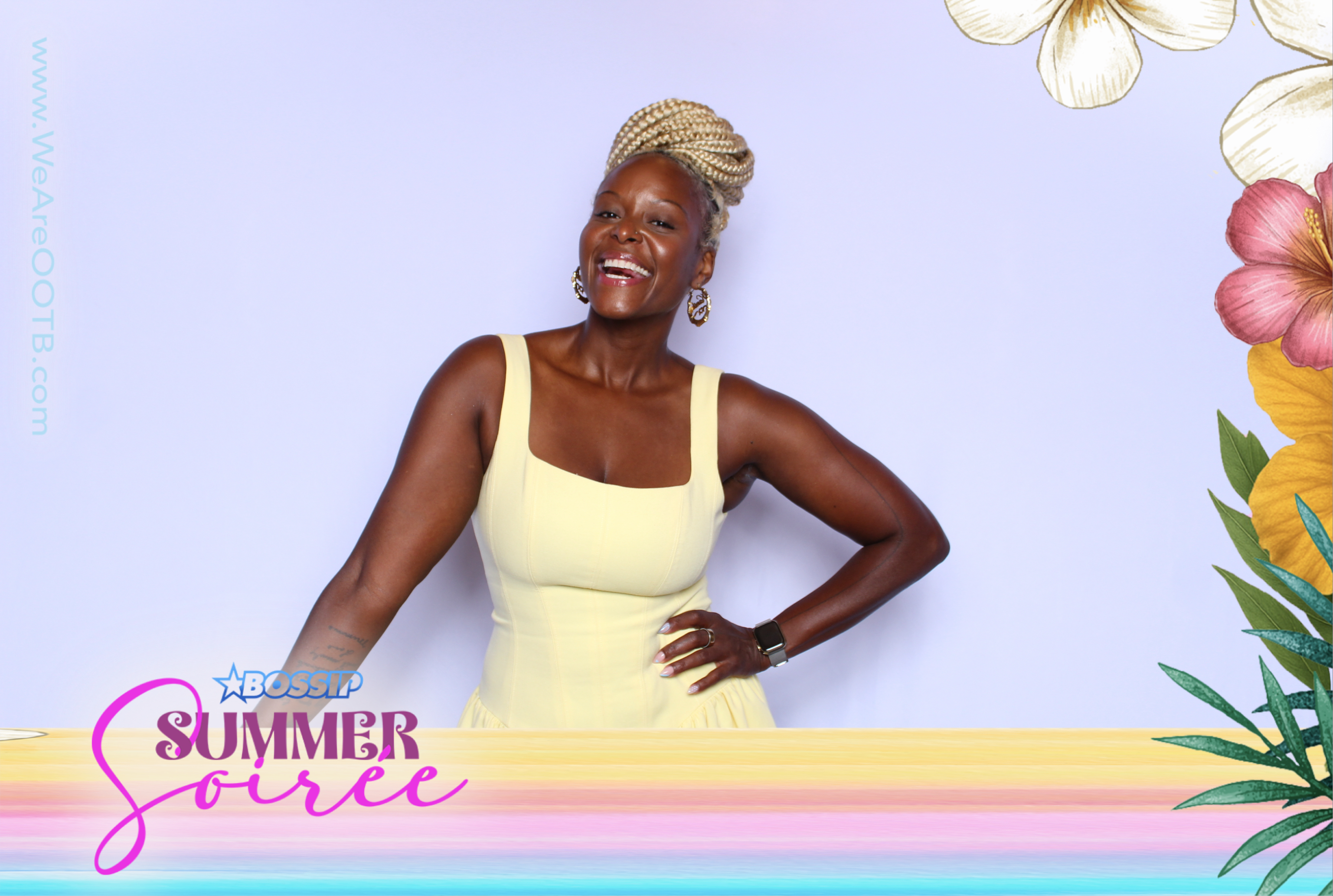 BOSSIP Summer Soirèe