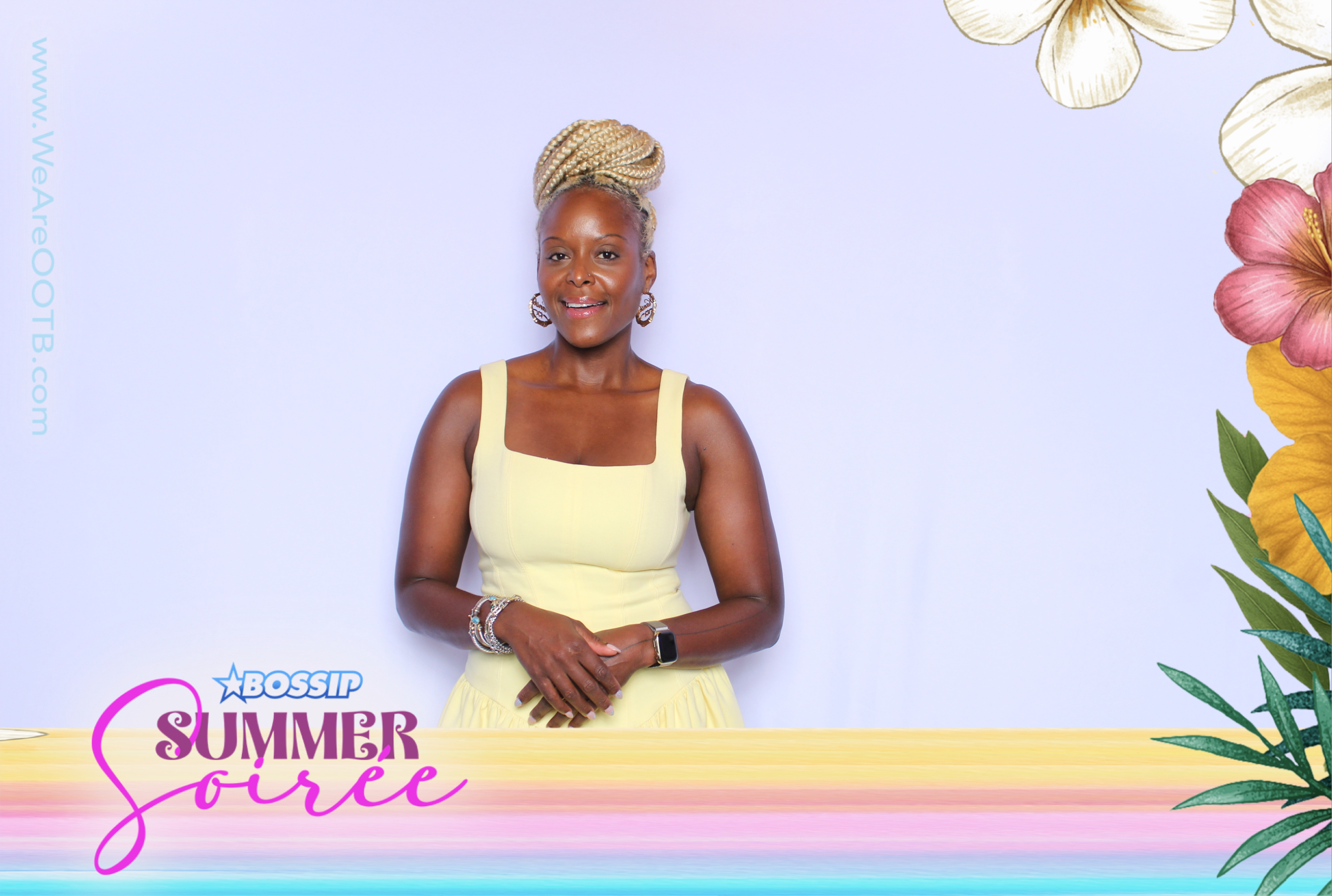 BOSSIP Summer Soirèe