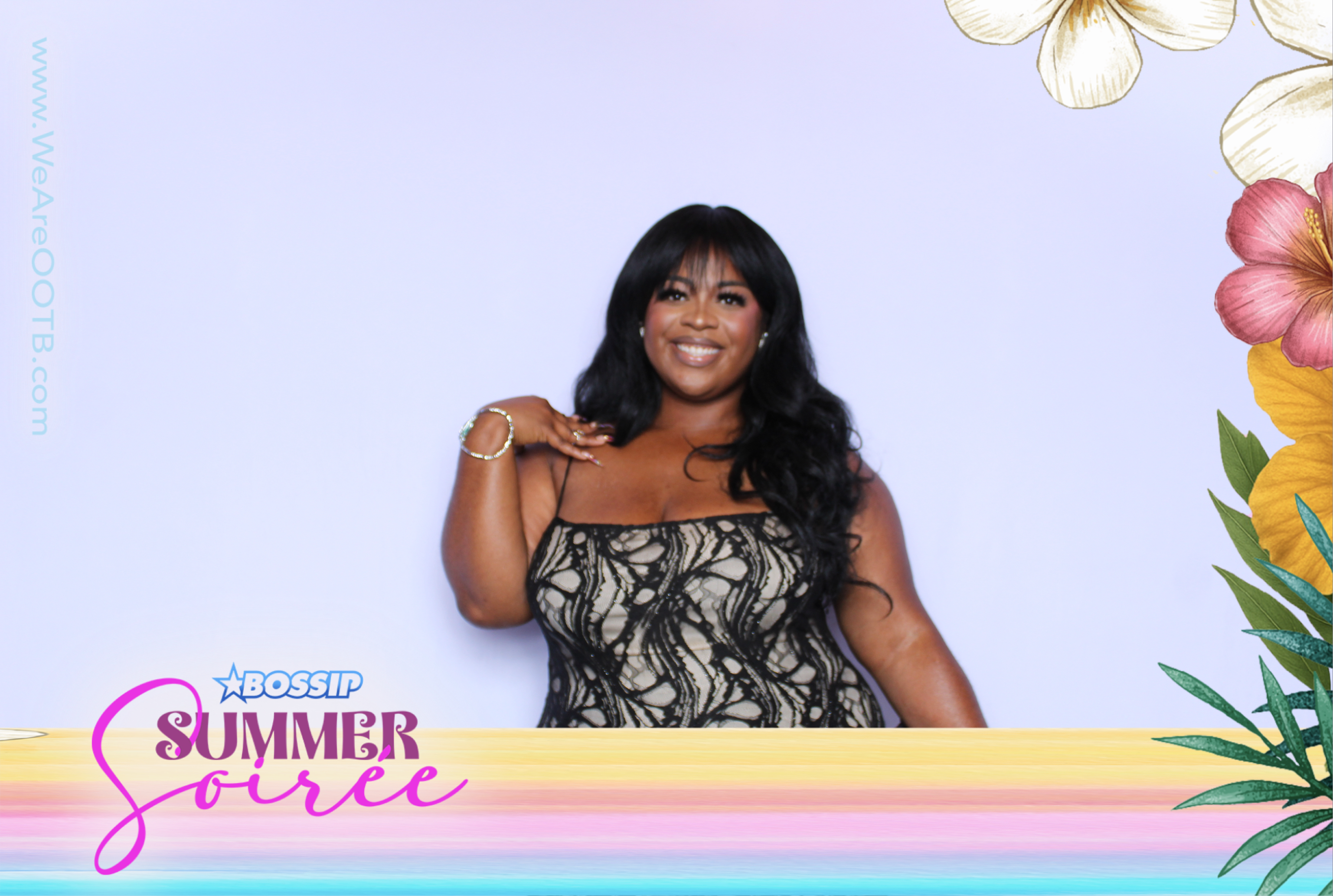 BOSSIP Summer Soirèe