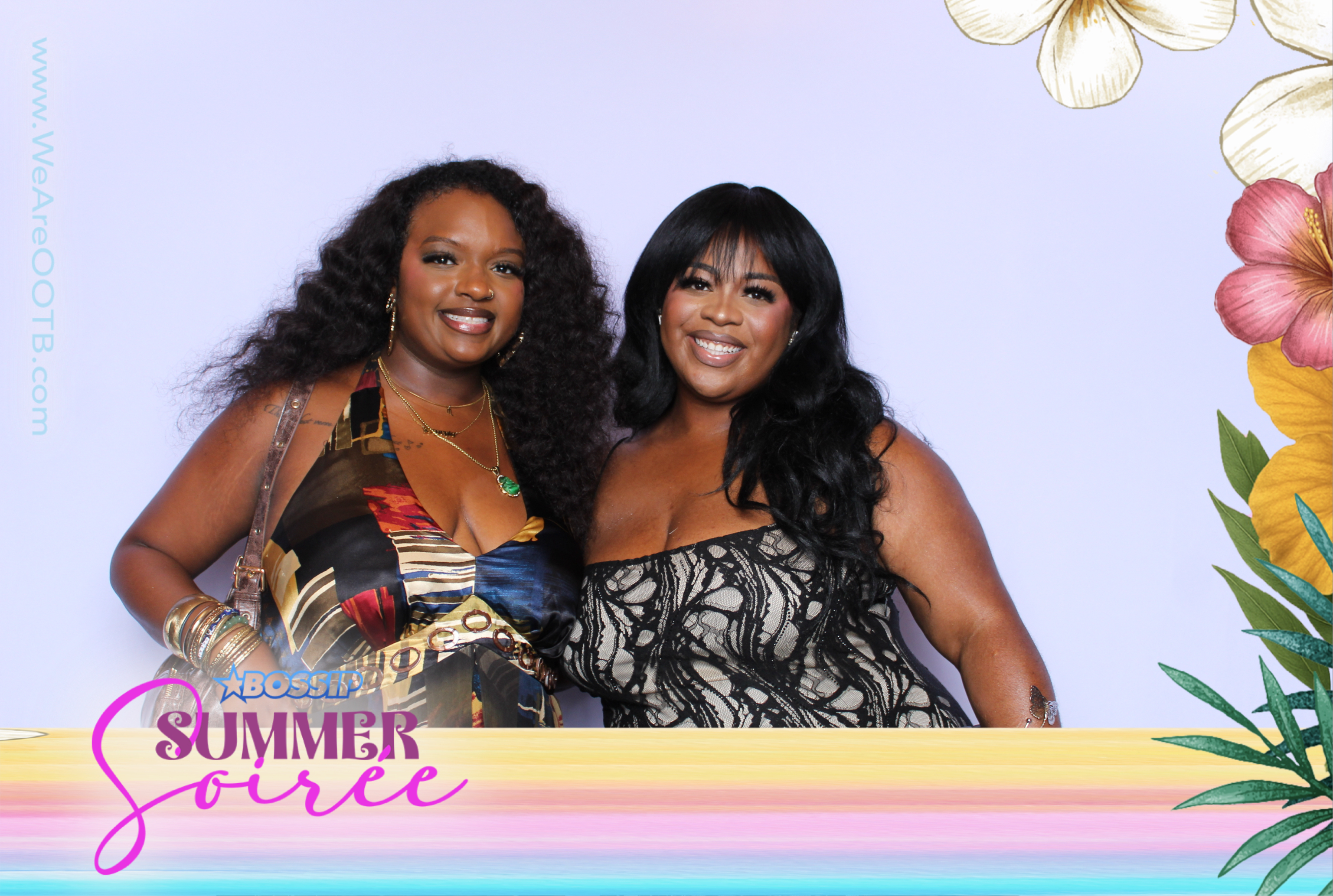 BOSSIP Summer Soirèe