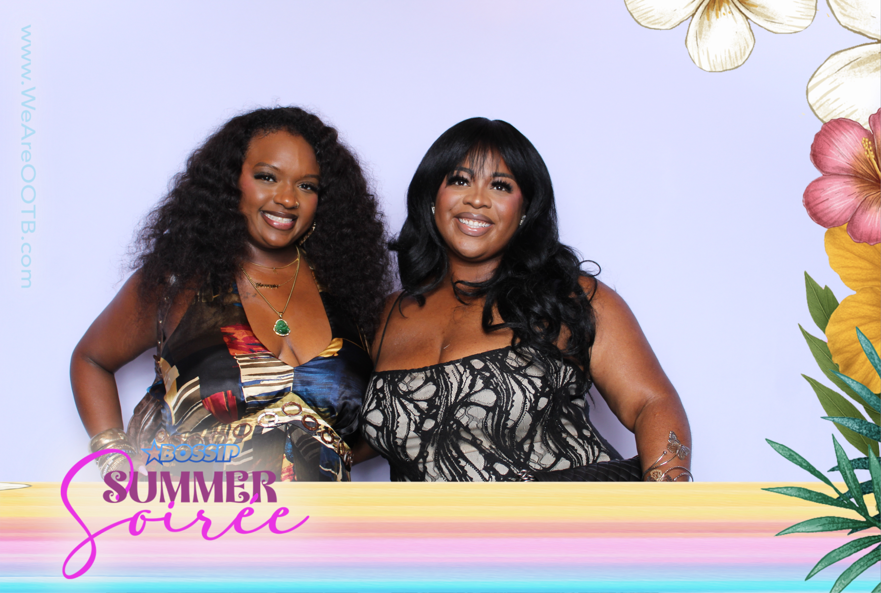 BOSSIP Summer Soirèe