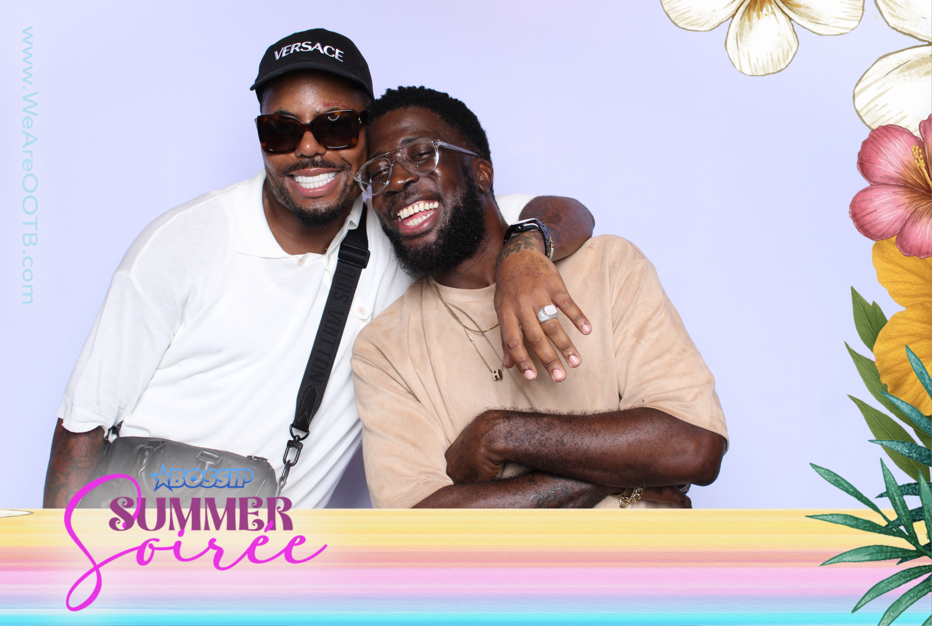 BOSSIP Summer Soirèe