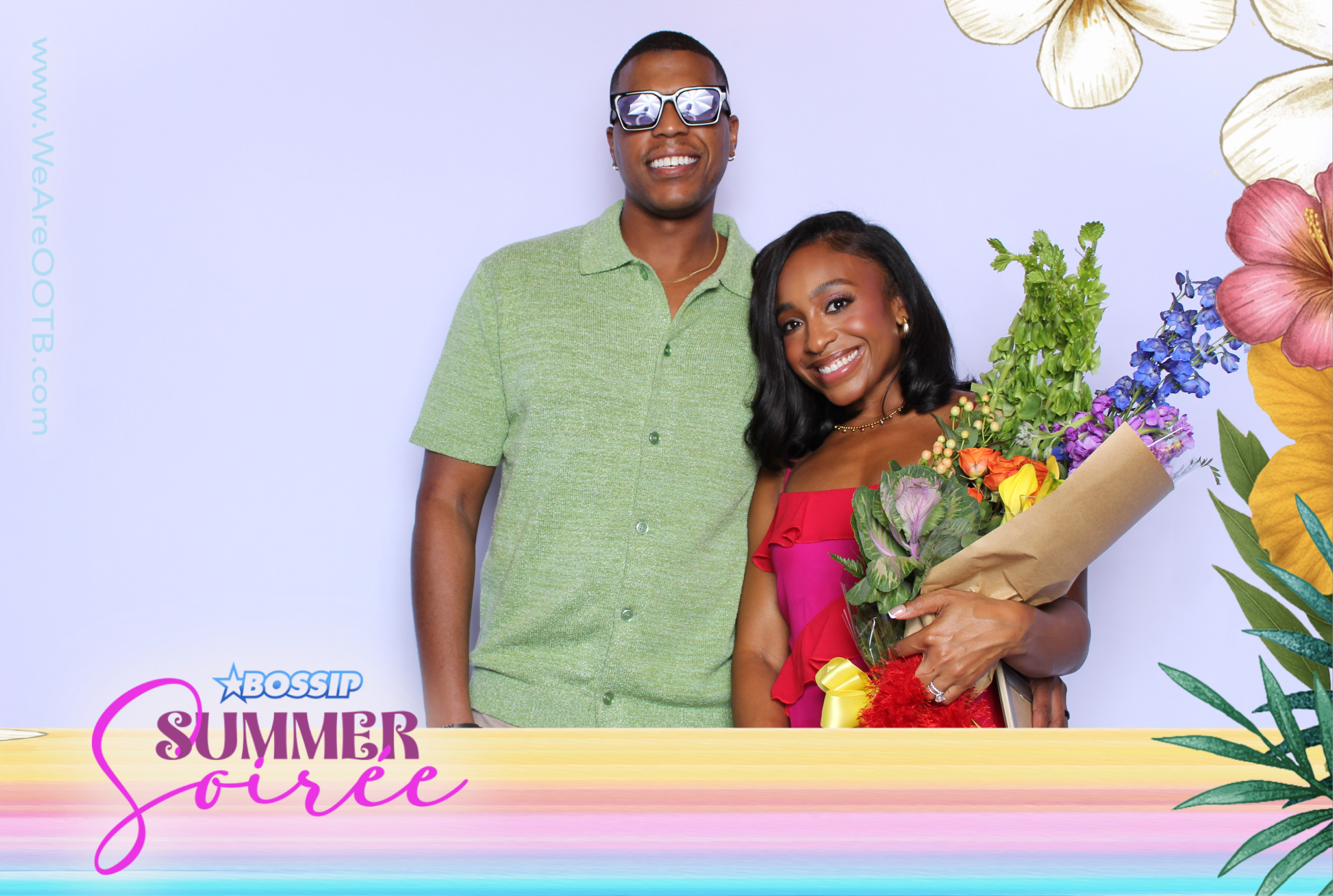 BOSSIP Summer Soirèe