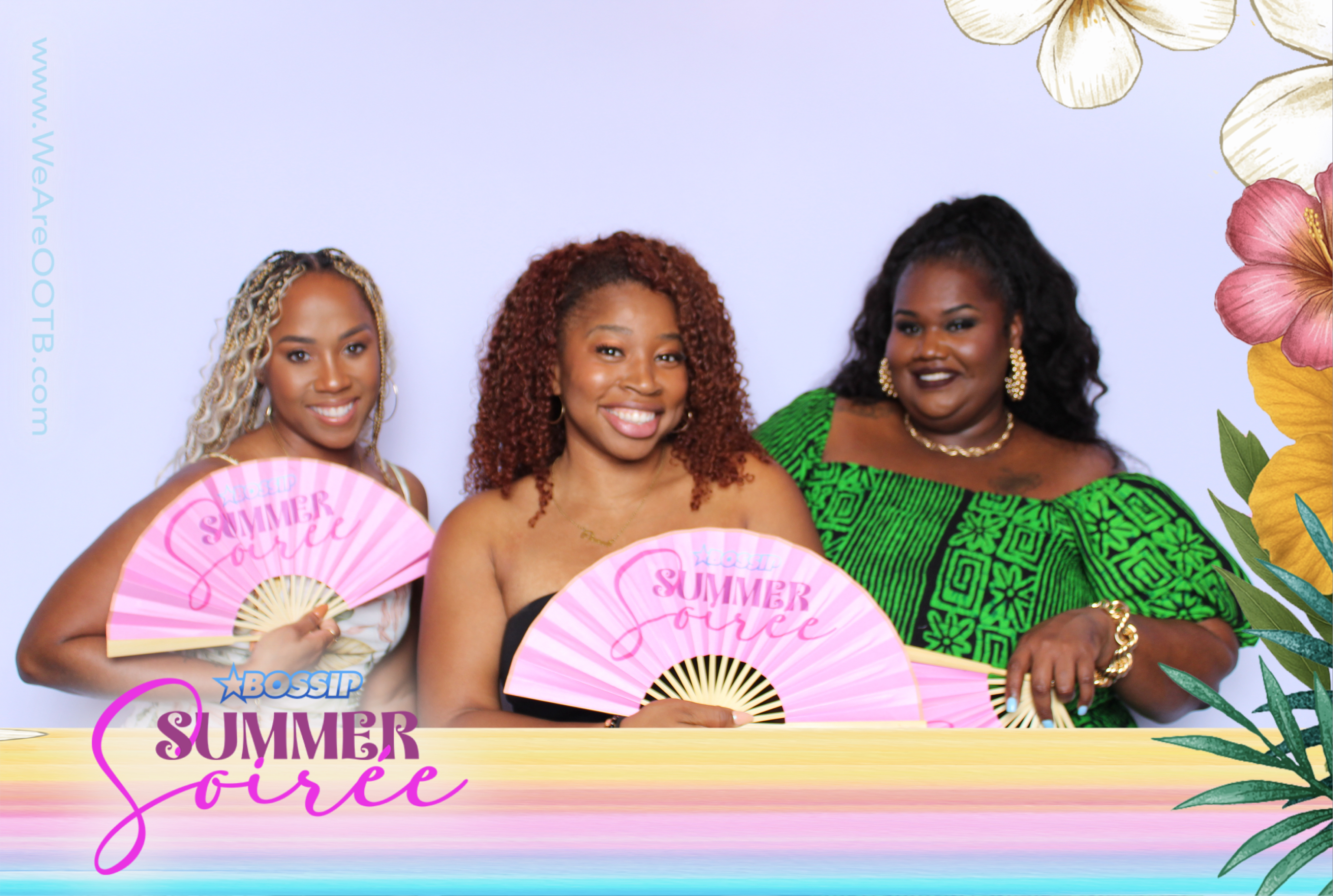 BOSSIP Summer Soirèe