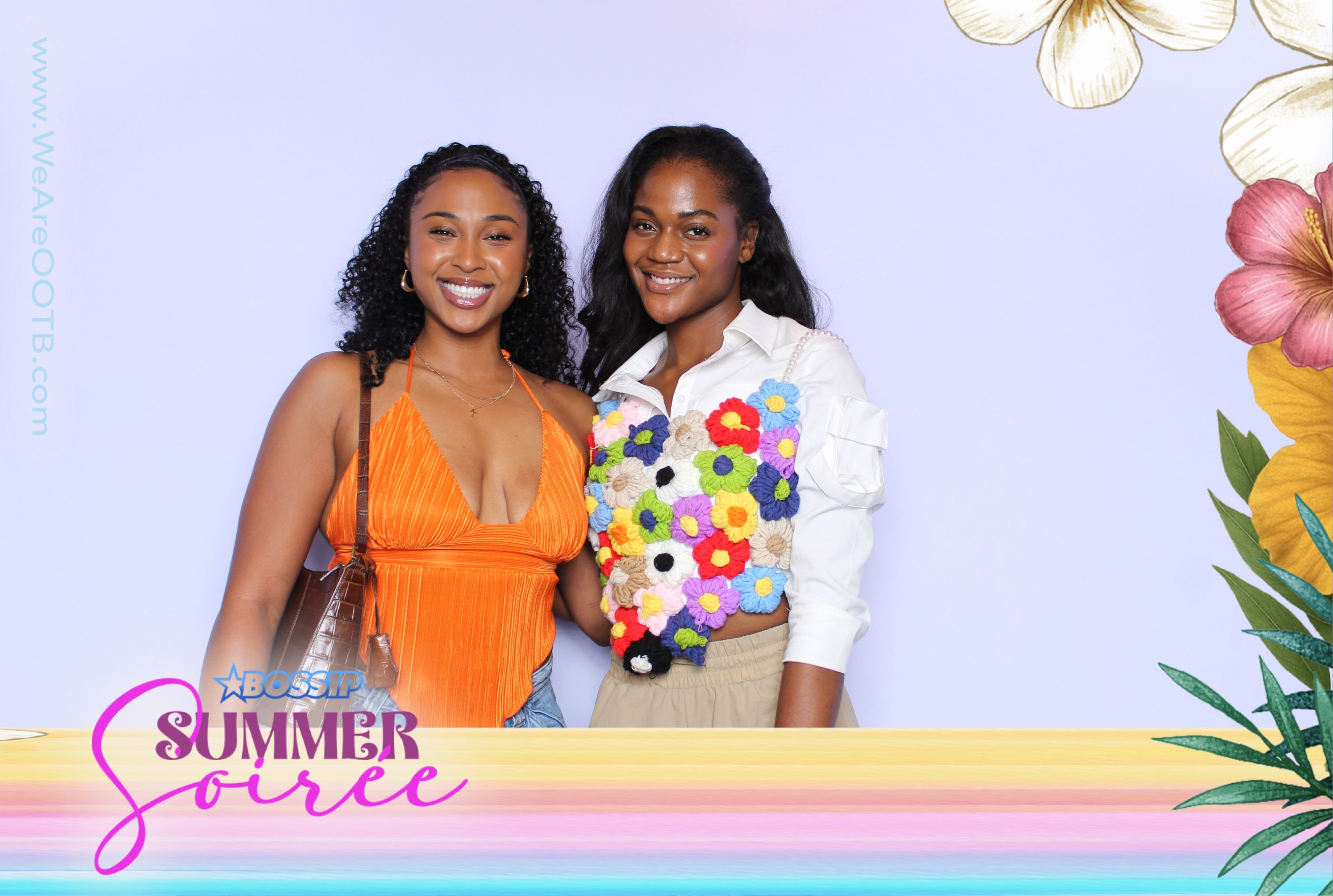 BOSSIP Summer Soirèe