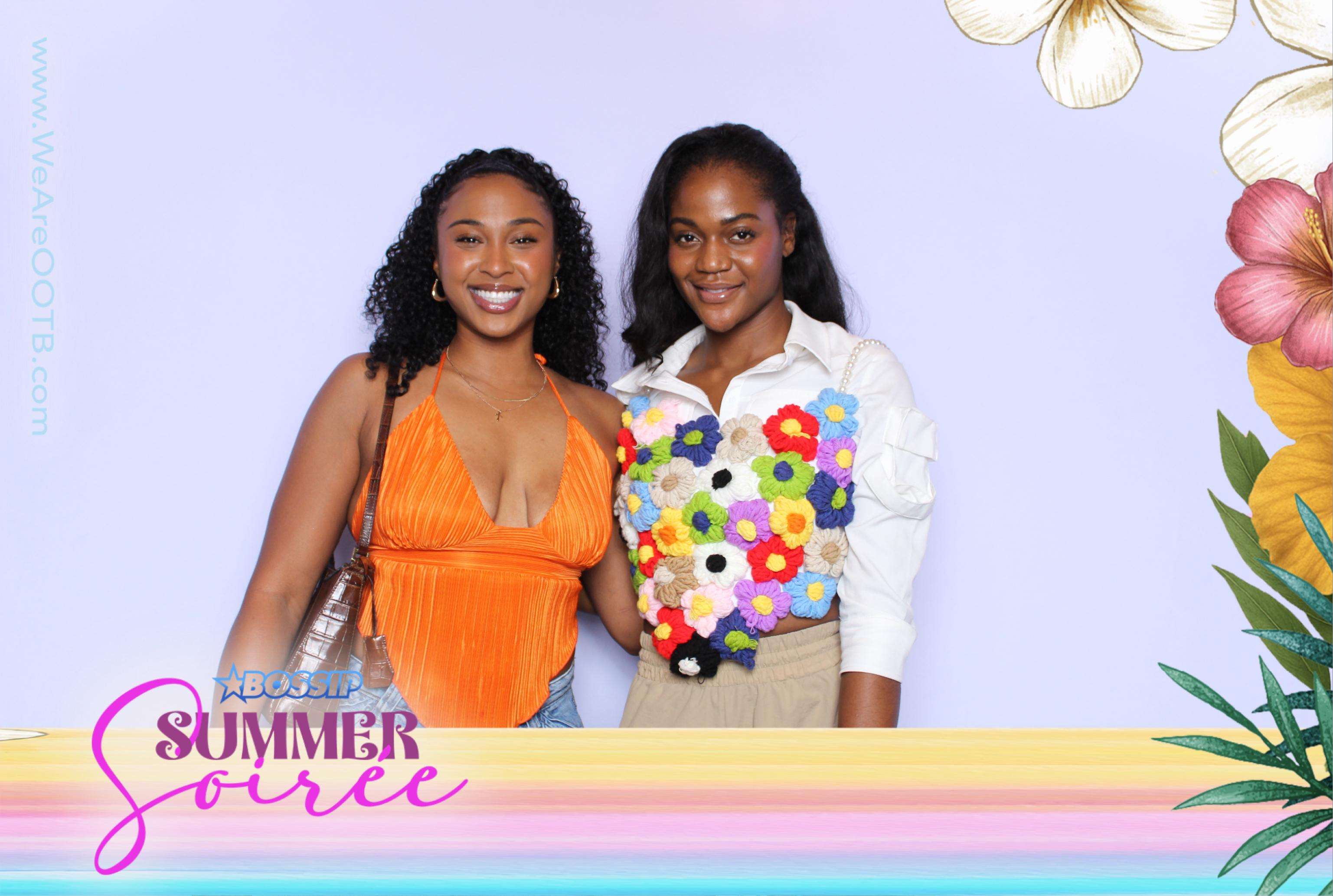 BOSSIP Summer Soirèe