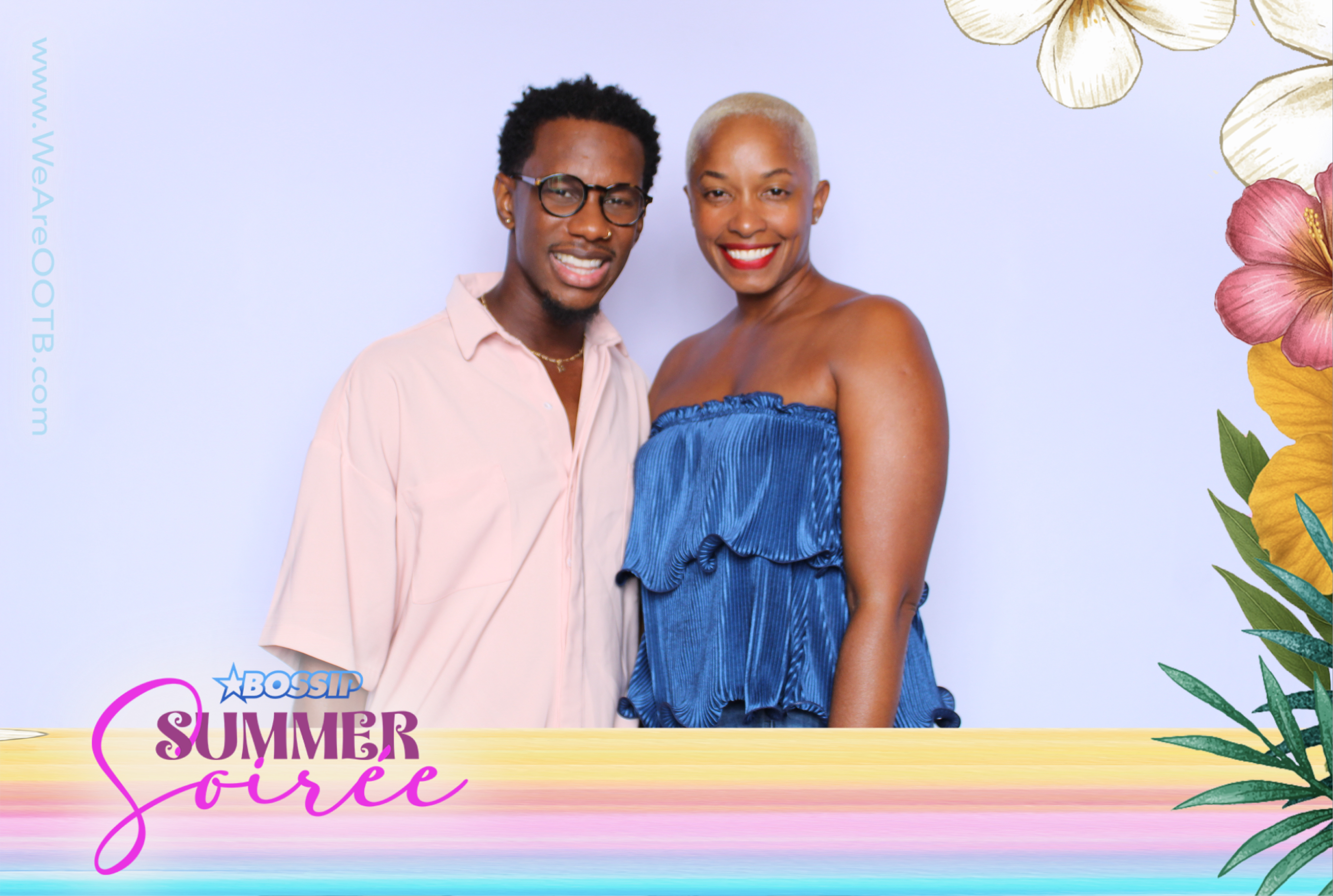 BOSSIP Summer Soirèe