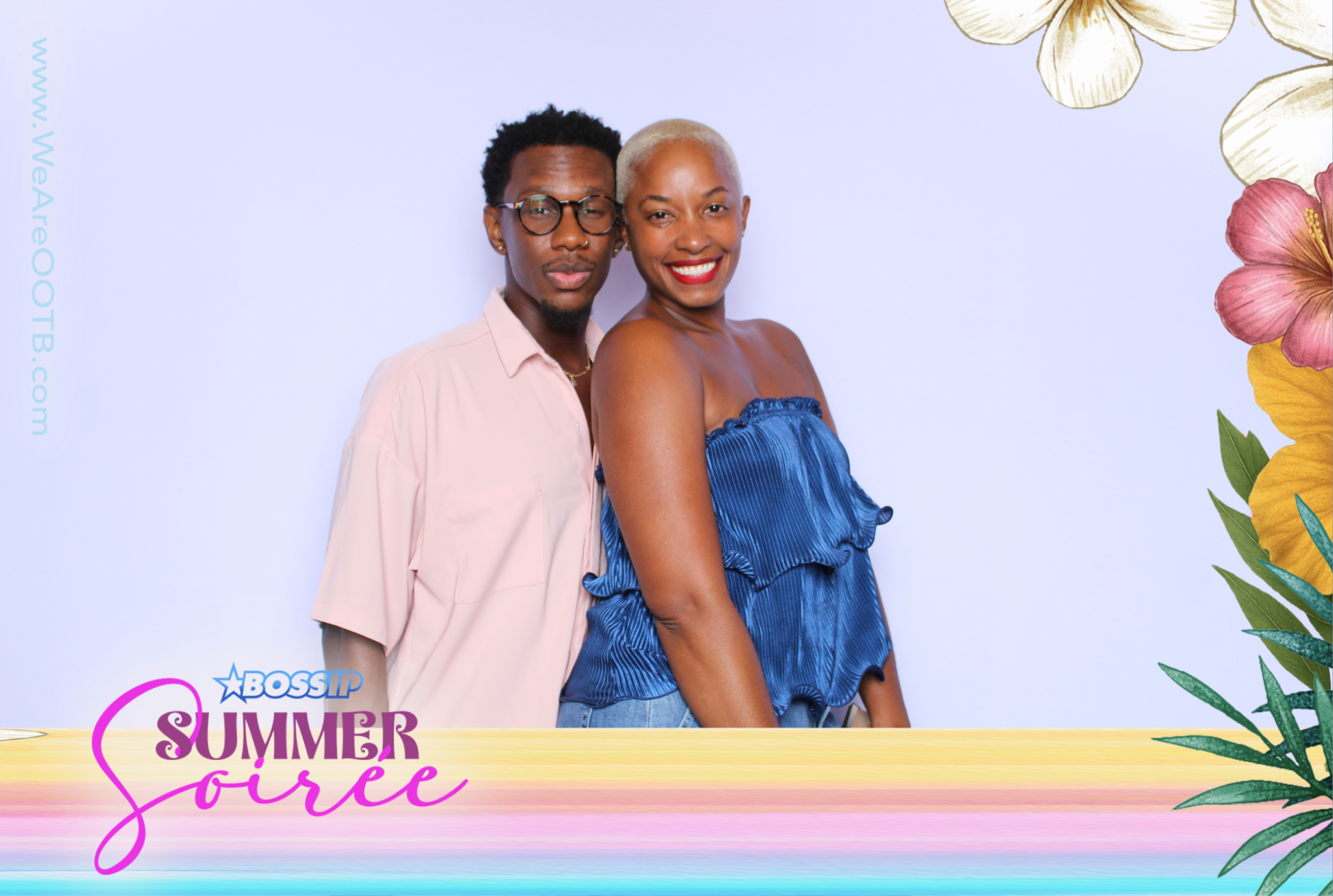 BOSSIP Summer Soirèe