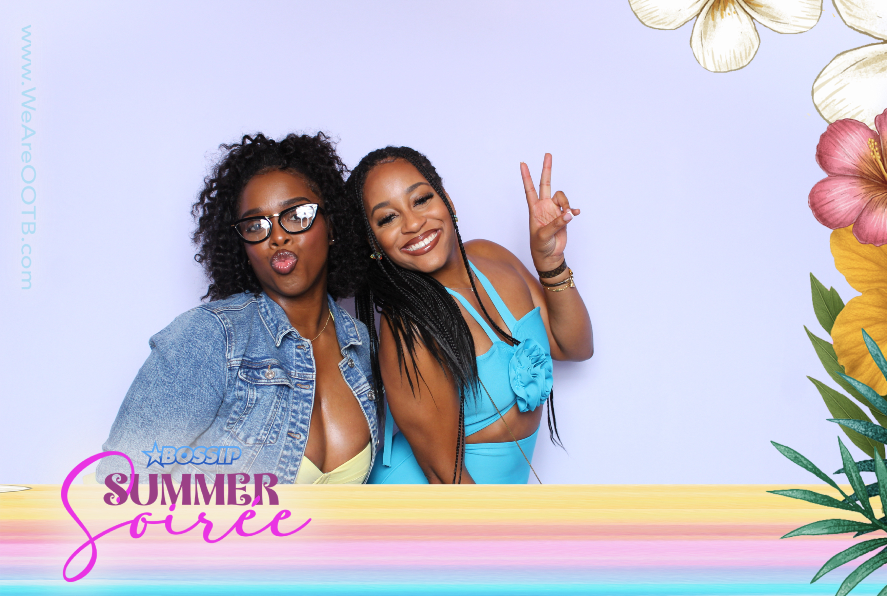 BOSSIP Summer Soirèe