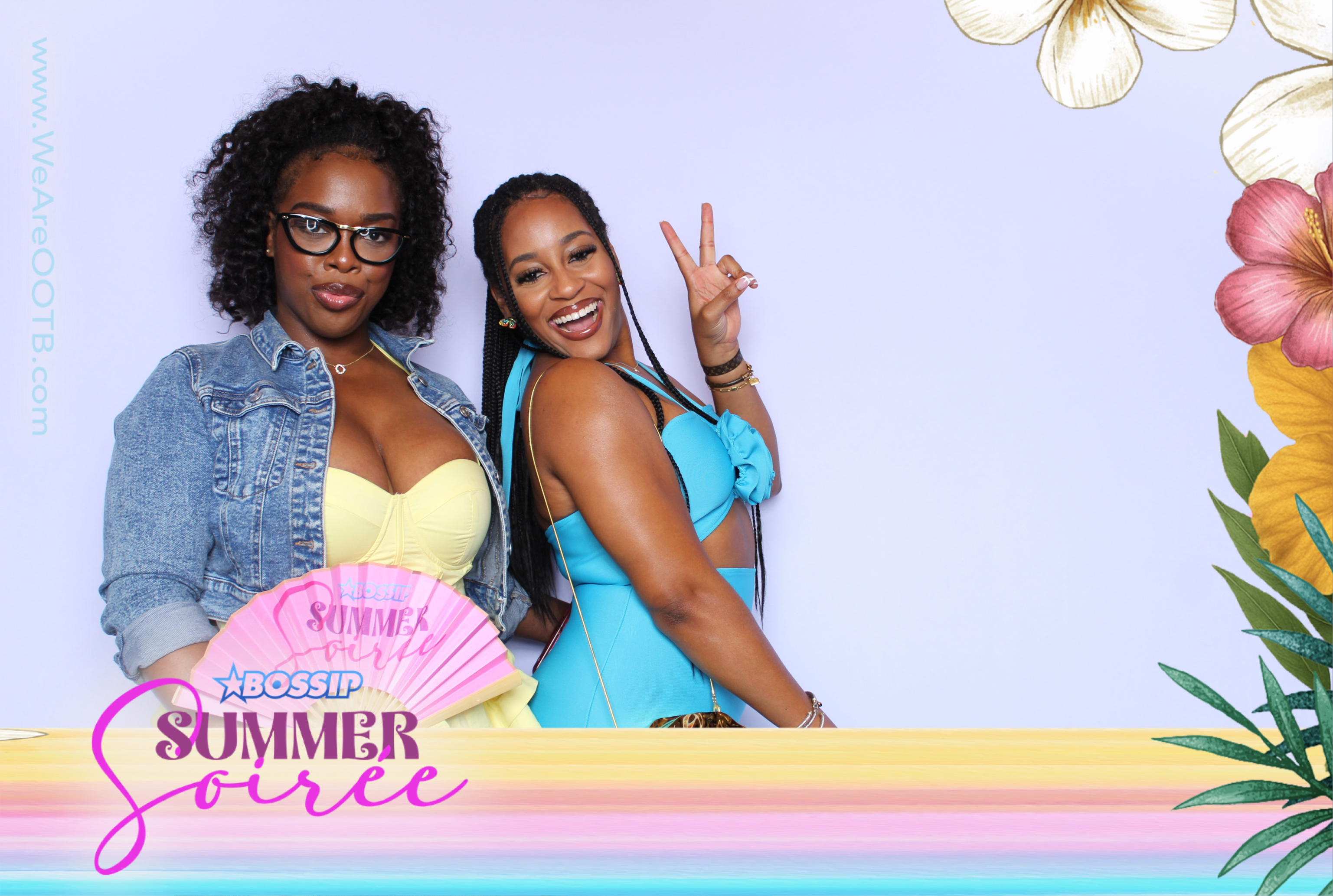 BOSSIP Summer Soirèe