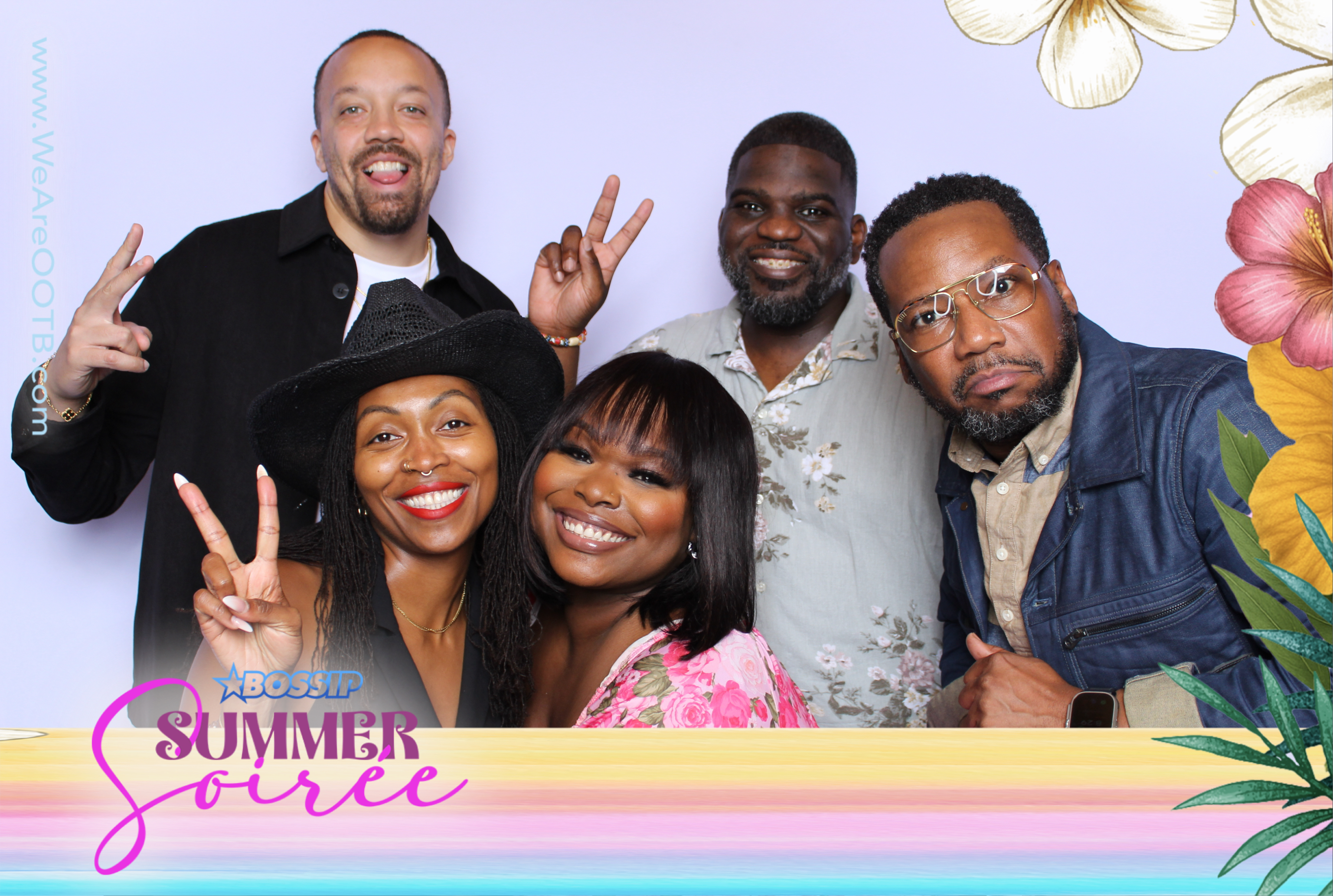 BOSSIP Summer Soirèe