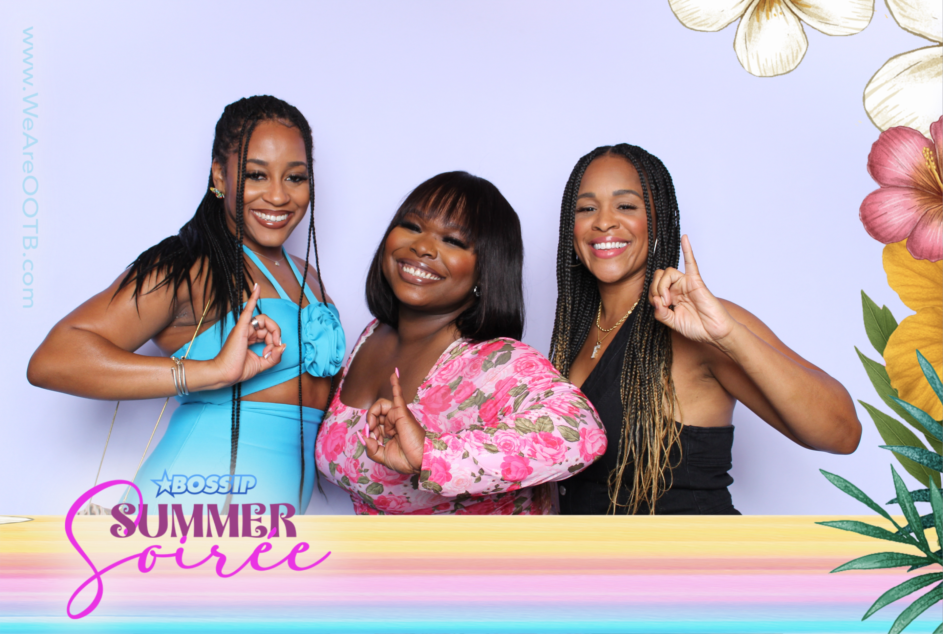 BOSSIP Summer Soirèe