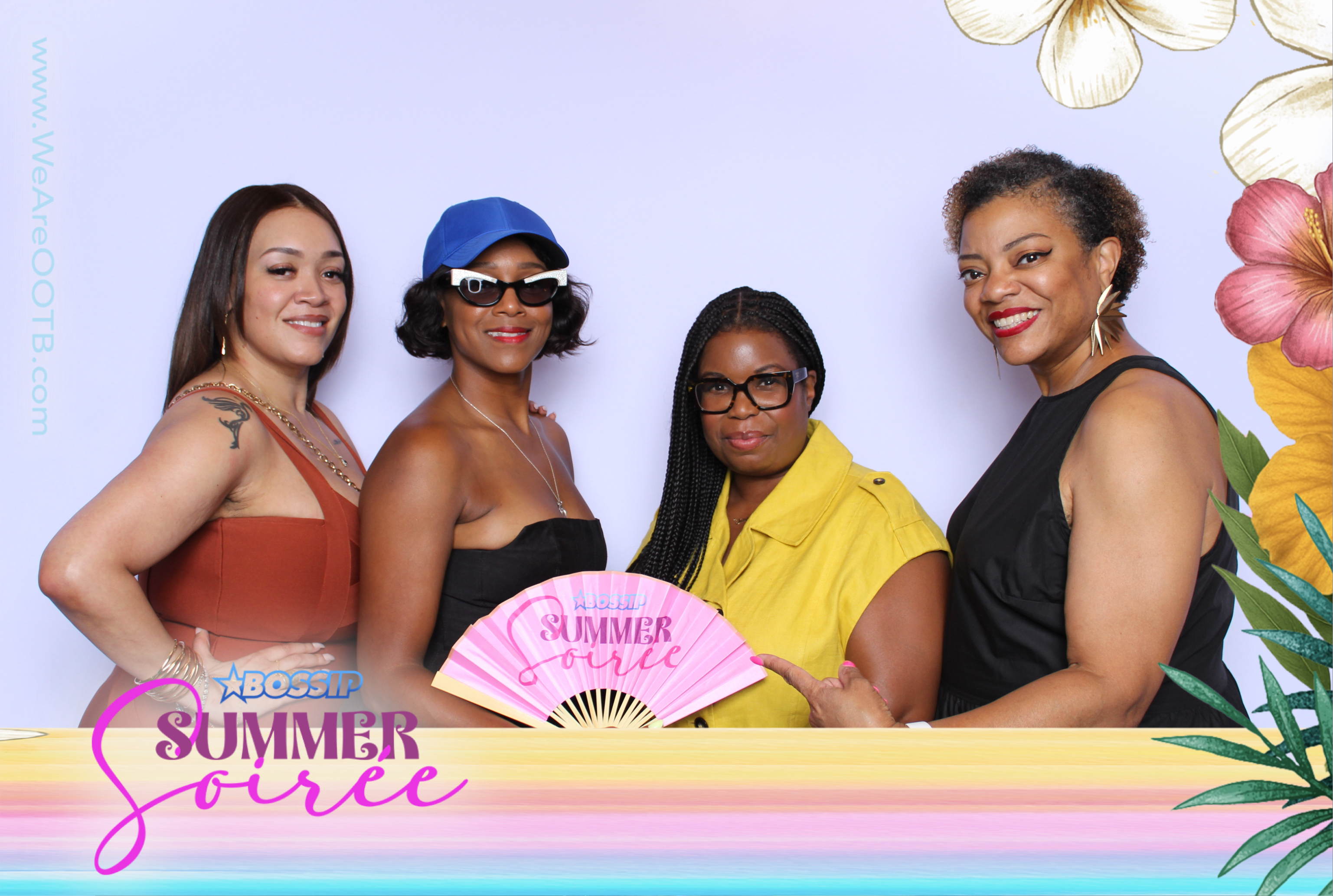 BOSSIP Summer Soirèe