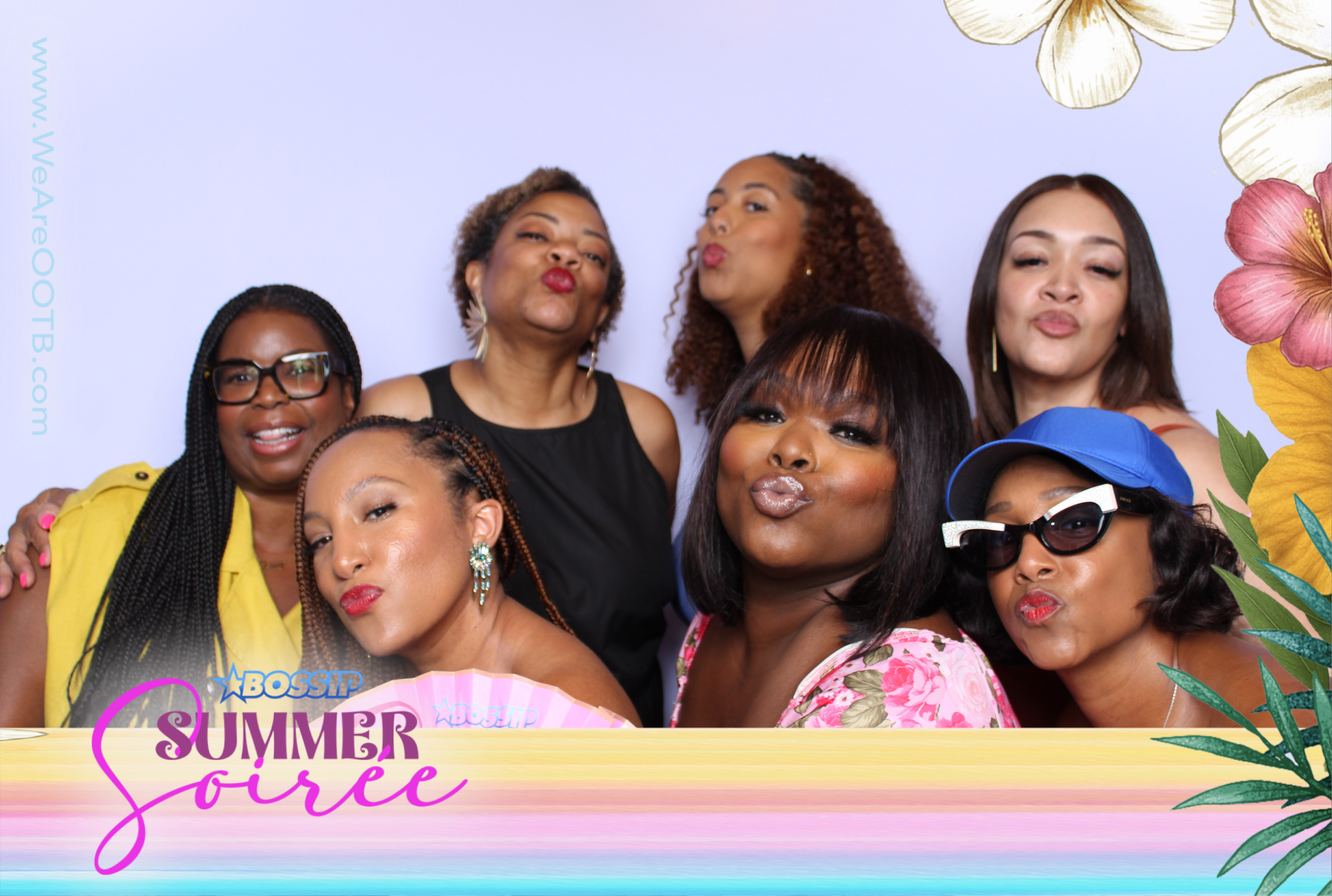 BOSSIP Summer Soirèe