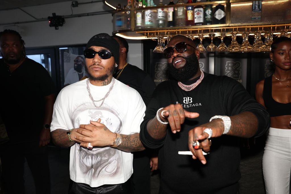Rick Ross x RR22 asset