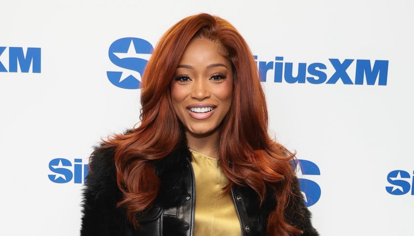 Celebrities Visit SiriusXM - January 23, 2025