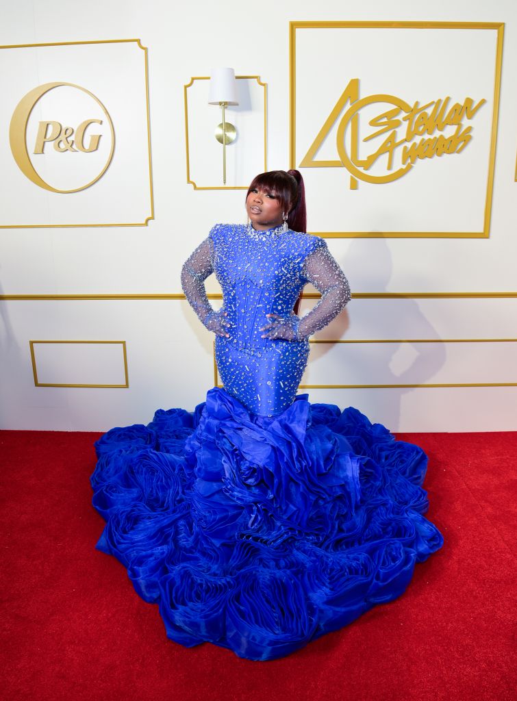 Tasha Cobbs Leonard x 2025 Stellar Awards
