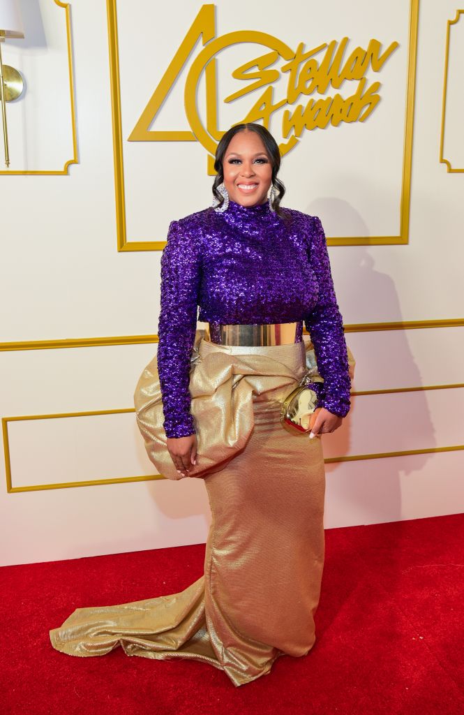 Tasha Cobbs Leonard x 2025 Stellar Awards