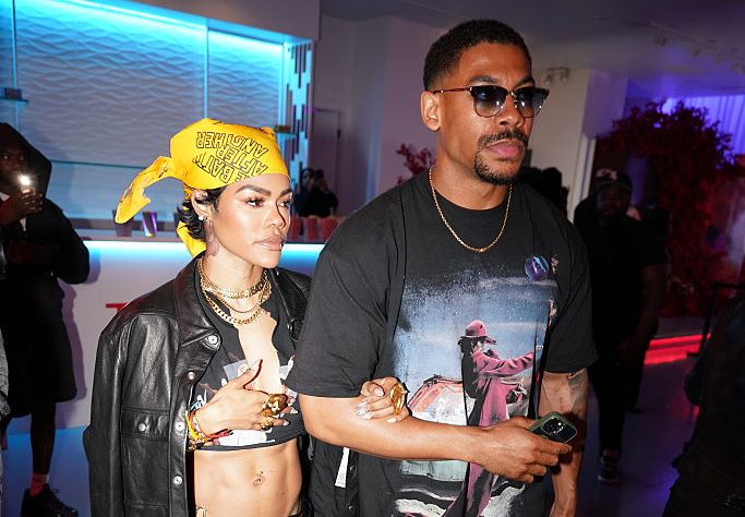 Teyana Taylor Escape Room