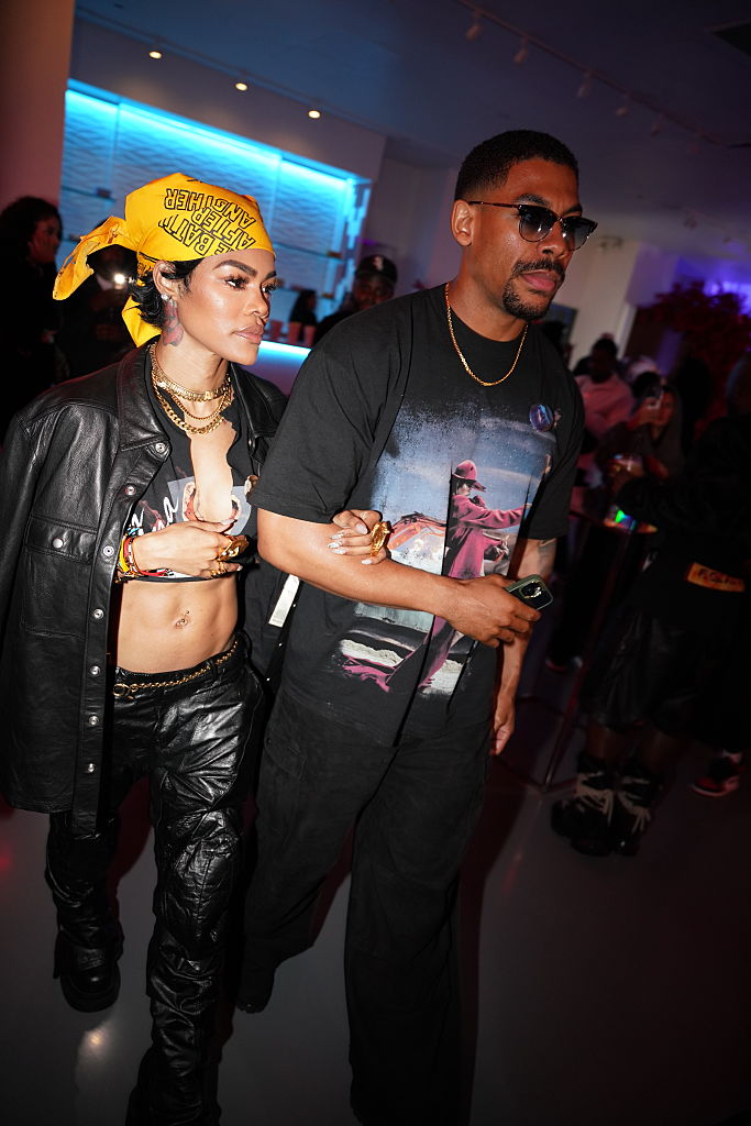 Teyana Taylor Escape Room