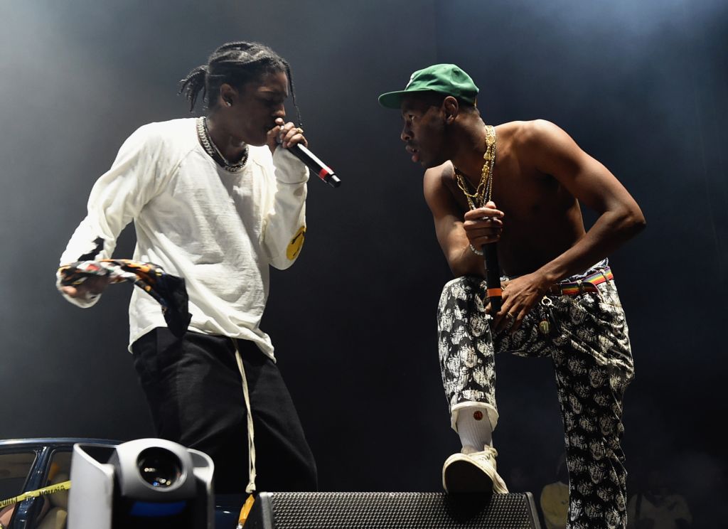 Camp Flog Gnaw Carnival 2017 - Day 2