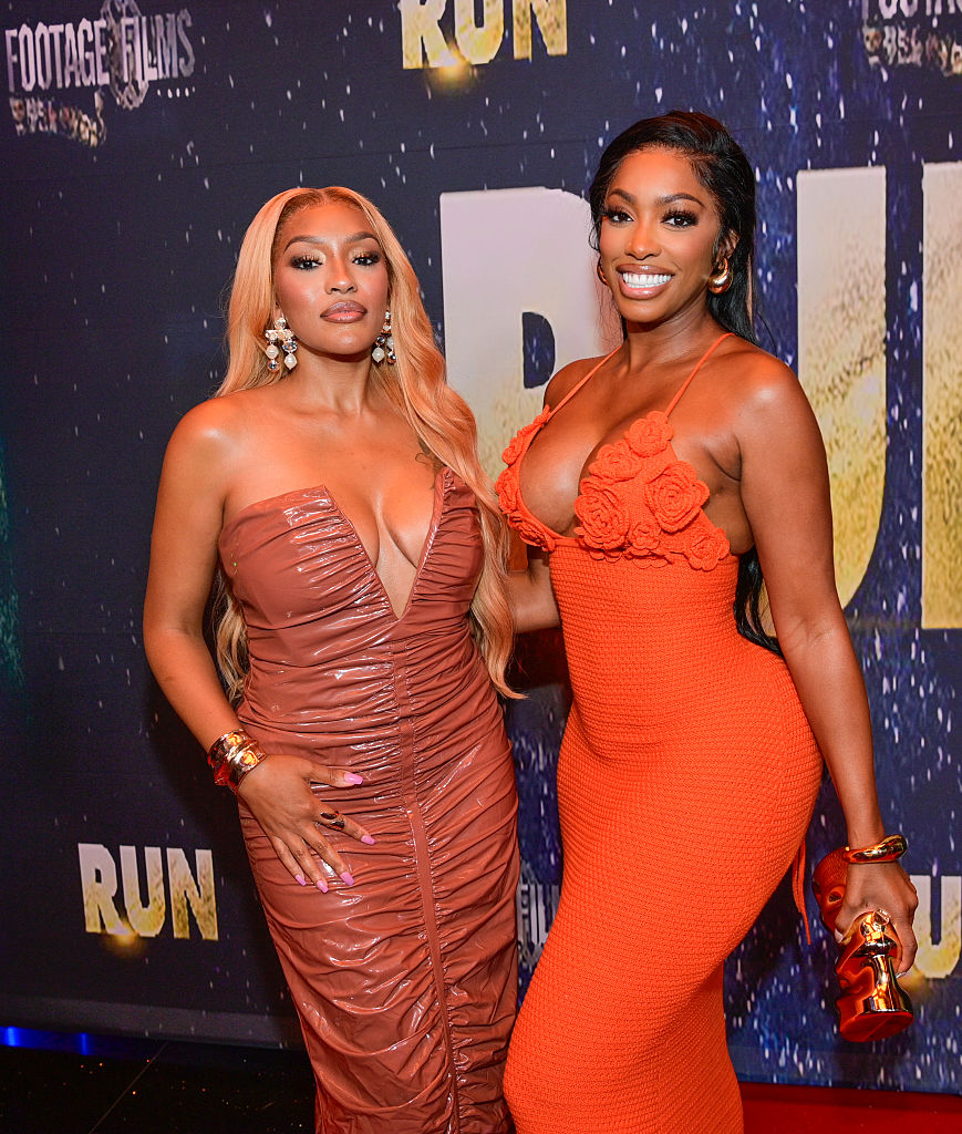 "Run" Atlanta Premiere
