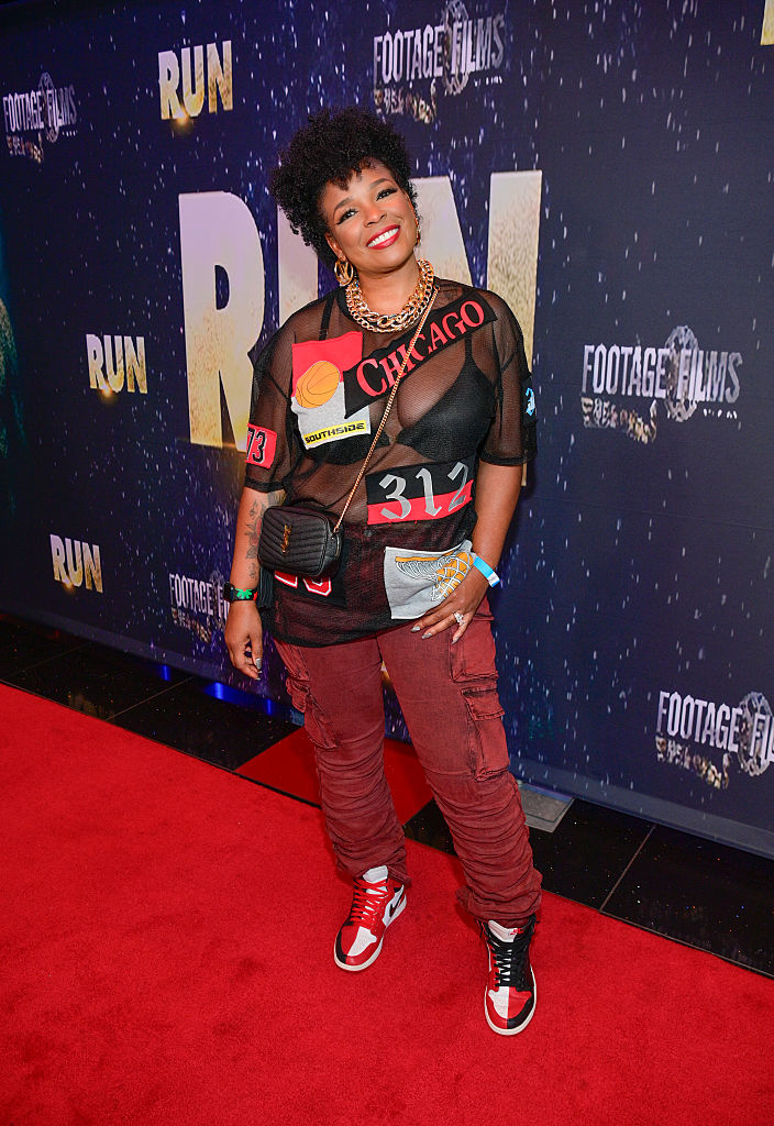 "Run" Atlanta Premiere