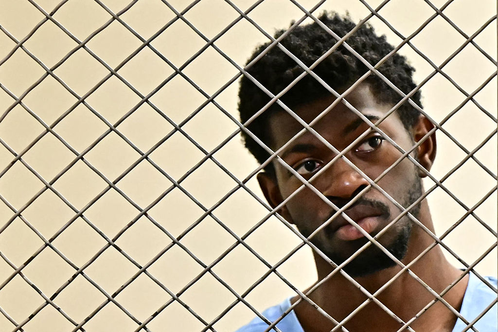 Lil Nas X attends arraignment US-ENTERTAINMENT-JUSTICE-LIL NAS X