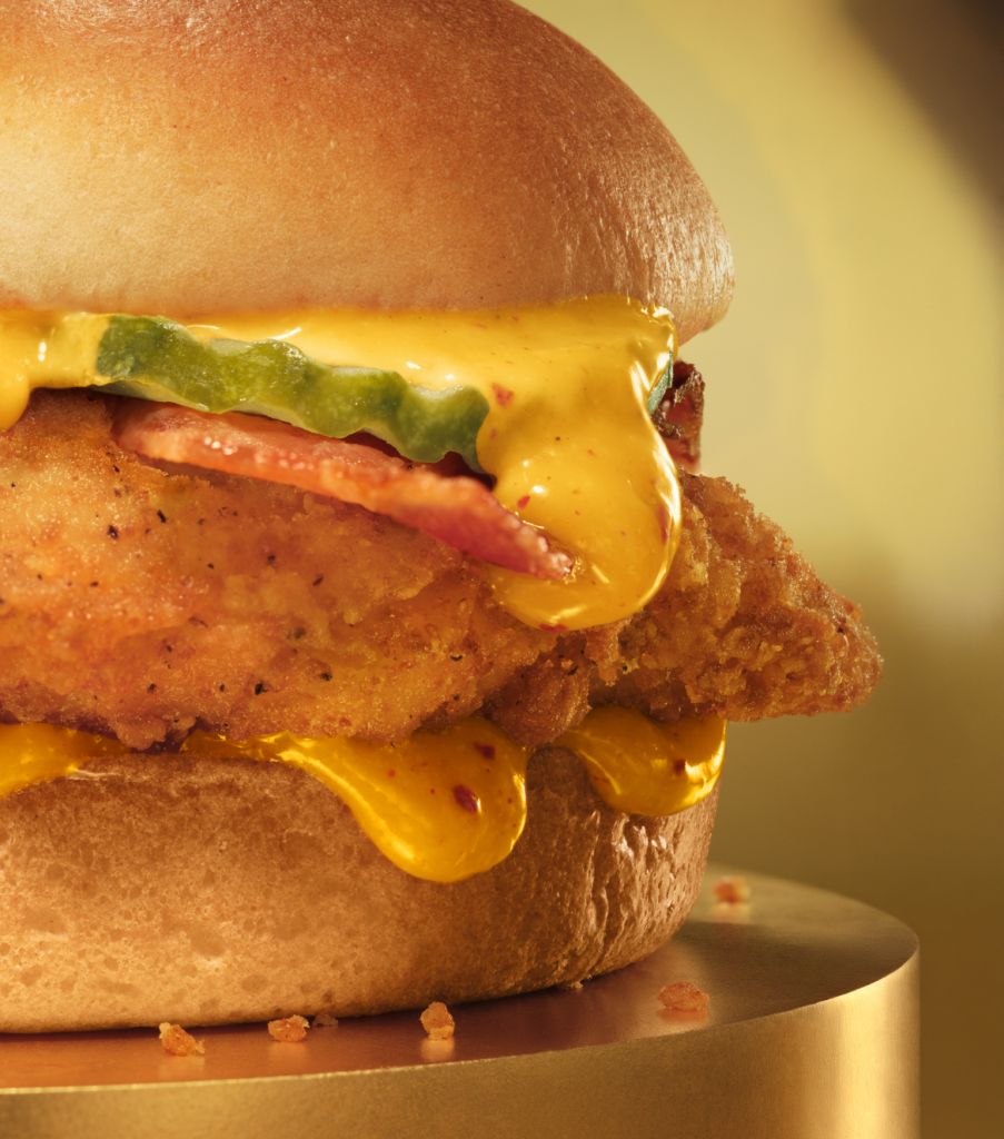 Saucy Summer: McDonald’s Launches New Special Edition Gold Sauce For North Carolina BBQ Lovers