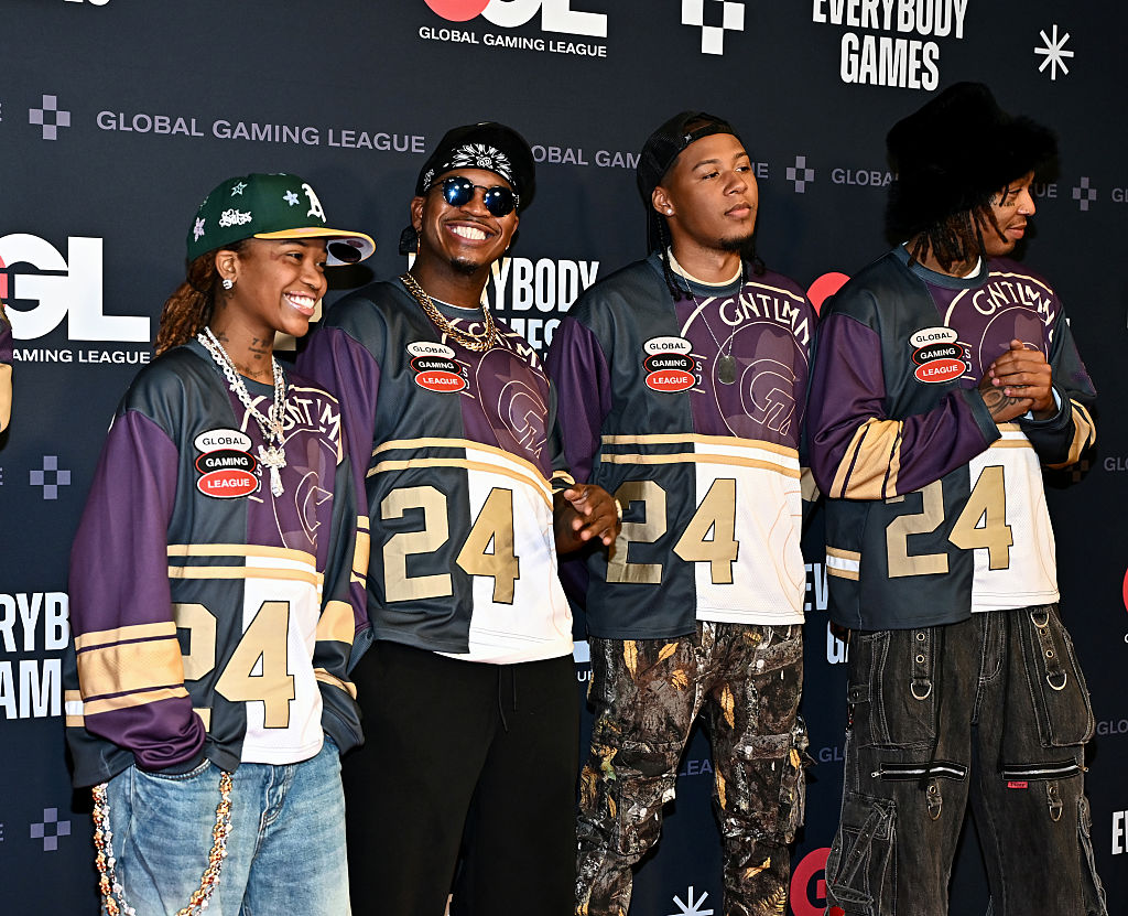 Global Gaming League Presents SZN Zero Launch With T-Pain And NE-YO