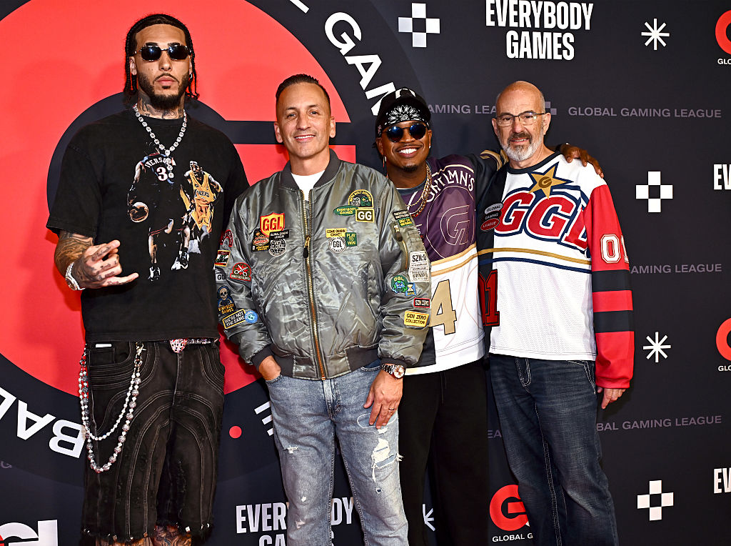 Global Gaming League Presents SZN Zero Launch With T-Pain And NE-YO