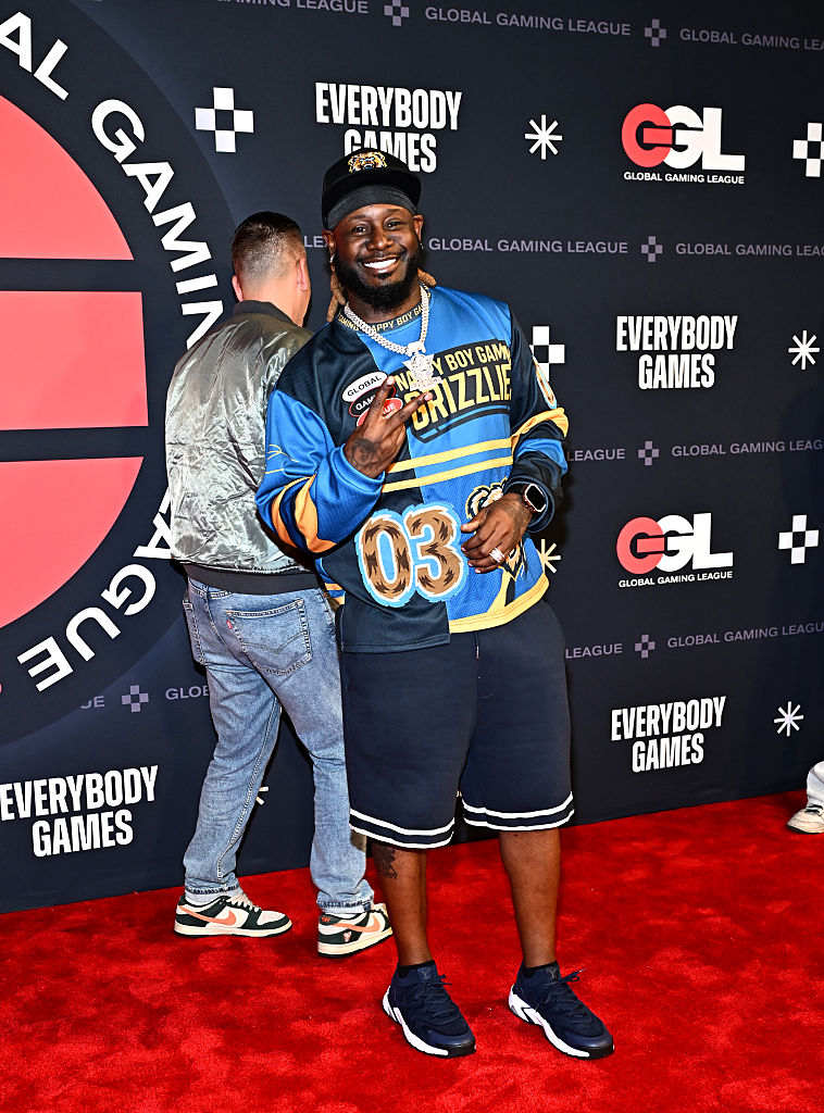 Global Gaming League Presents SZN Zero Launch With T-Pain And NE-YO