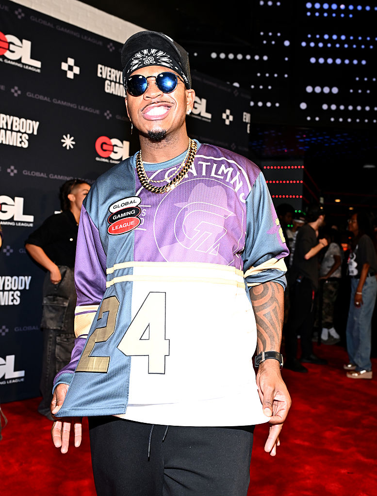 Global Gaming League Presents SZN Zero Launch With T-Pain And NE-YO