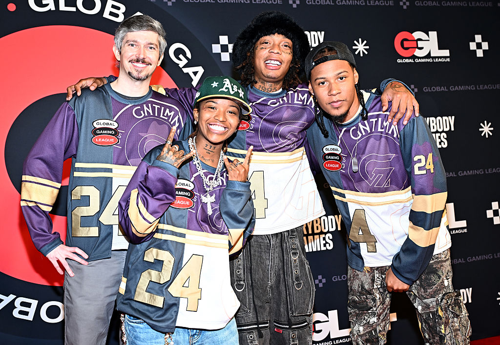 Global Gaming League Presents SZN Zero Launch With T-Pain And NE-YO