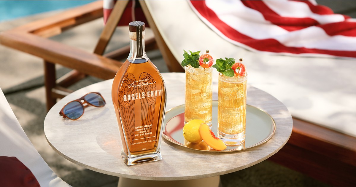 Peach Smash (Angel's Envy)