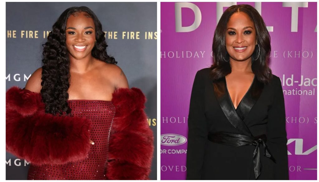 Claressa Shields Says Laila Ali’s ‘Scared’ To Fight Her For $15M, Claims Laila’s Legendary Father Muhammad Ali Would ‘Never’ Duck A Boxing Bout