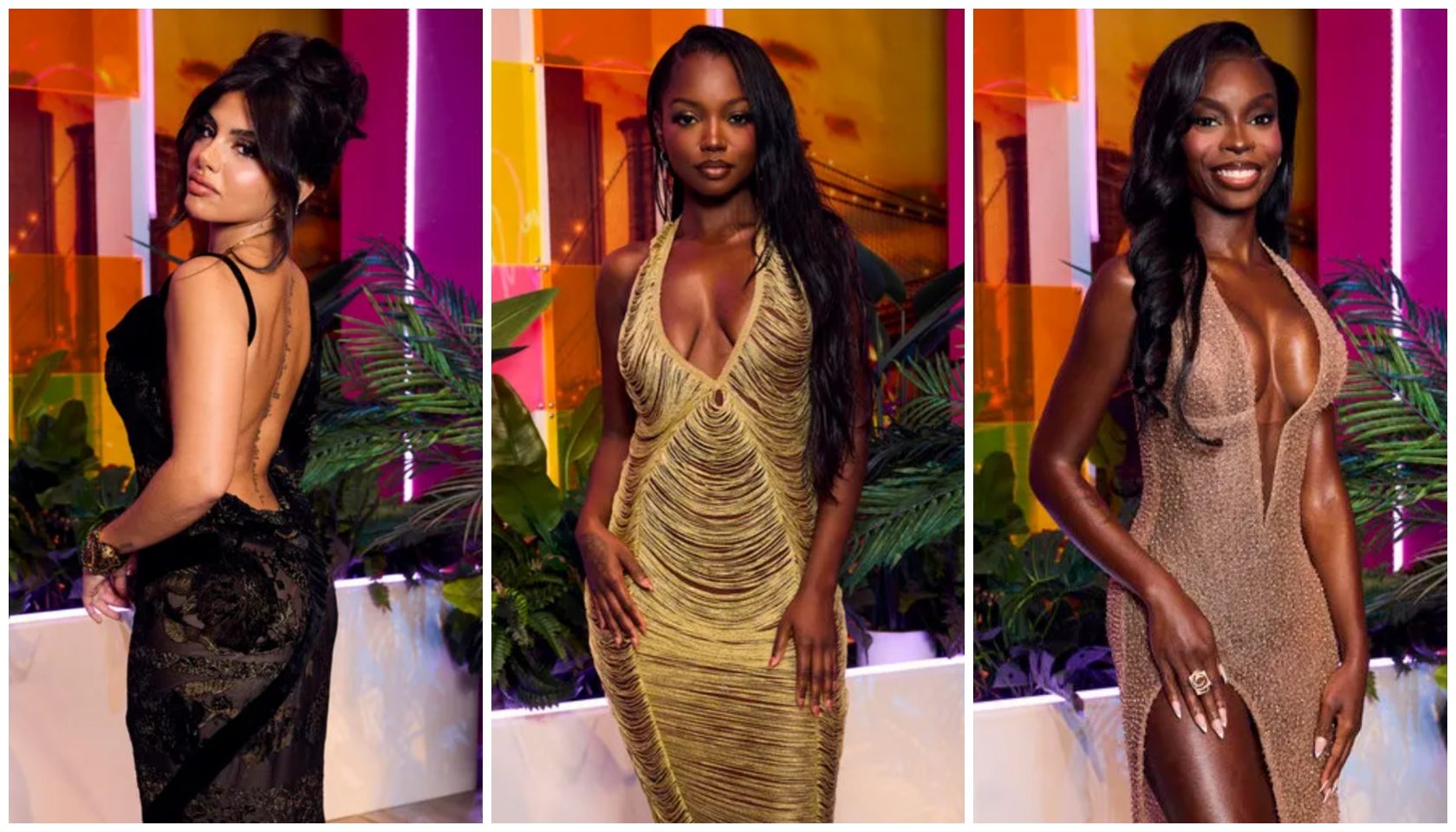 A Recap Of The Love Island USA Season 7 Reunion A Recap Of The Love Island USA Season 7 Reunion