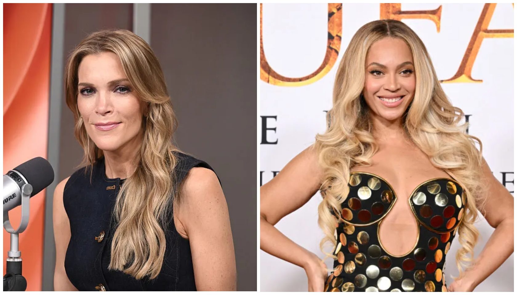 Megyn Kelly Has Melt Down Over Beyoncé’s New Levi’s Ad Megyn Kelly Has Melt Down Over Beyoncé’s New Levi’s Ad