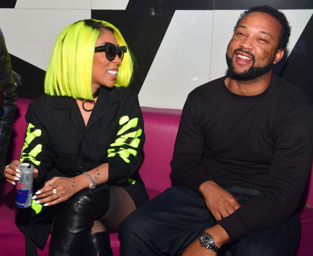 K. Michelle Birthday Celebration Hosted by Trina