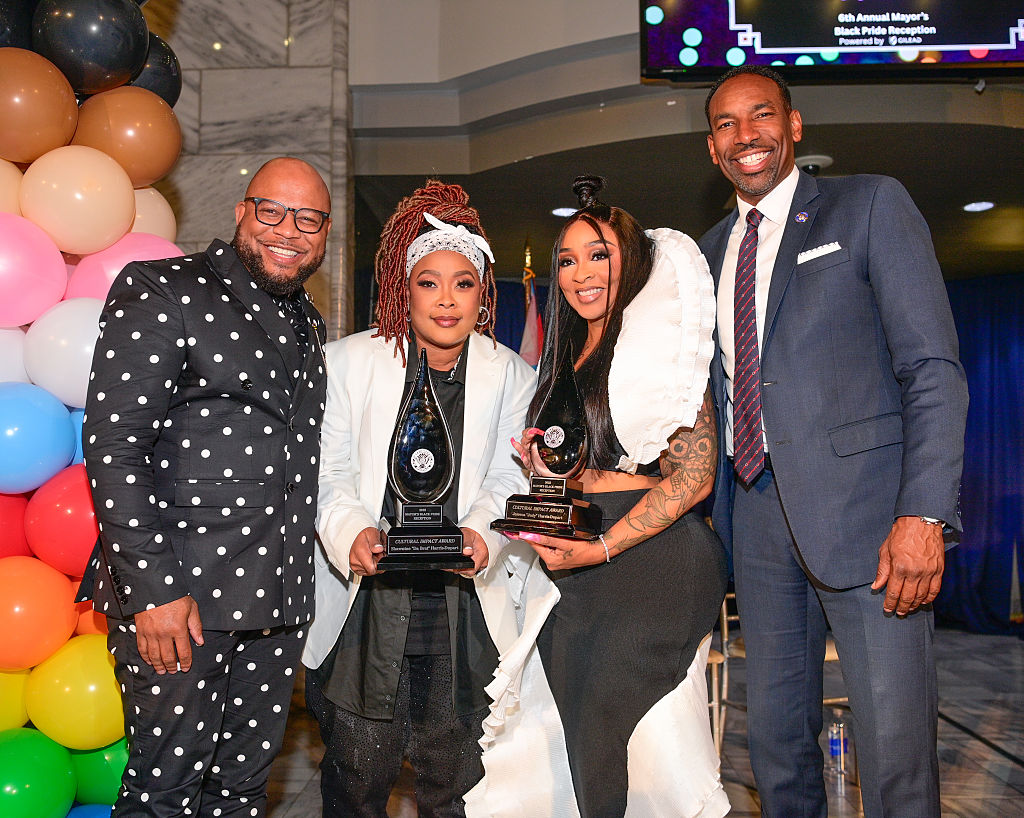 6th Annual Mayor's Black Pride Reception
