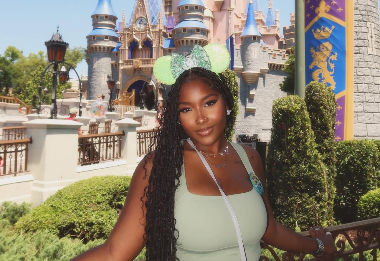 Spellbinding Stunners Who Slayed At Disney World Spellbinding Stunners Who Slayed At Disney World