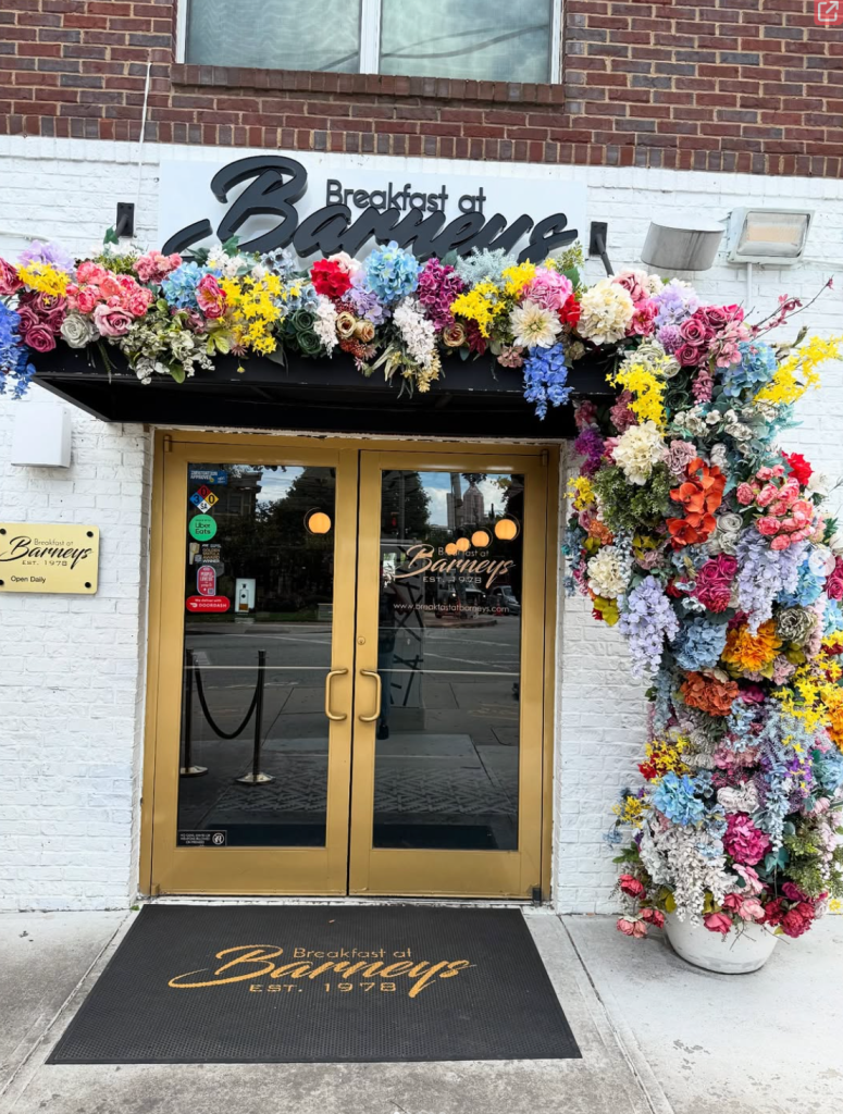 Breakfast At Barney's