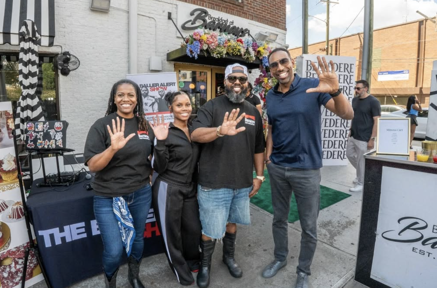 Southern Soul Fest Celebrates Five Years of Breakfast at Barney's