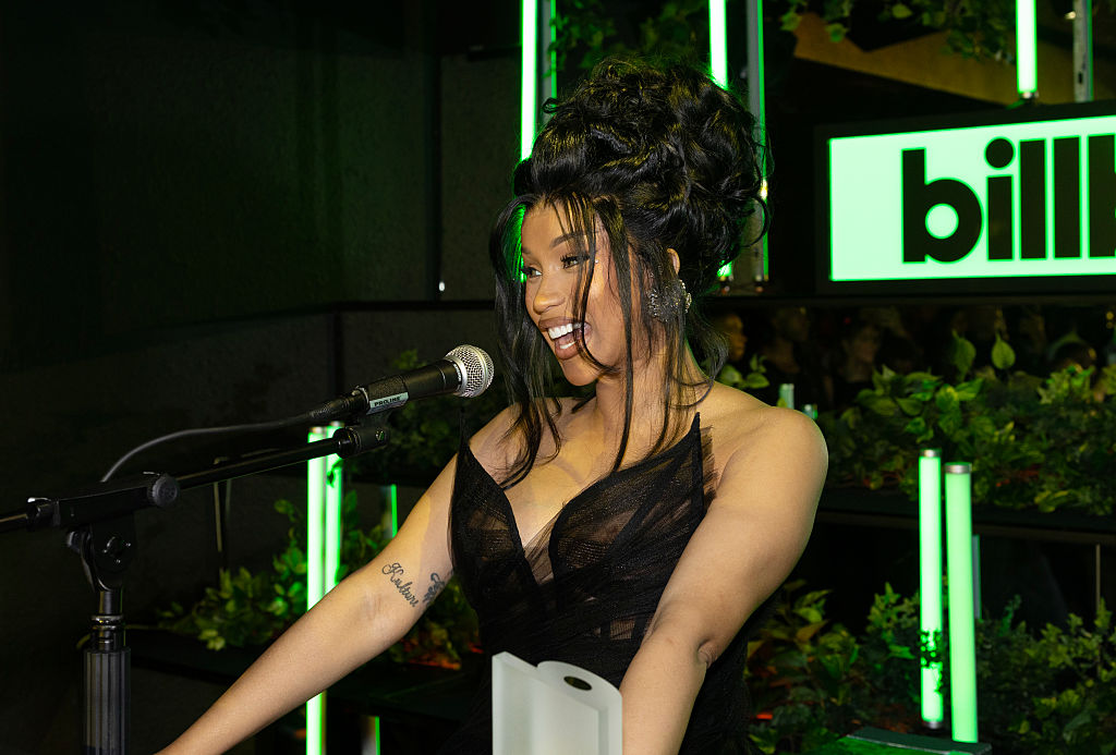 Billboard R&B/Hip-Hop Power Players