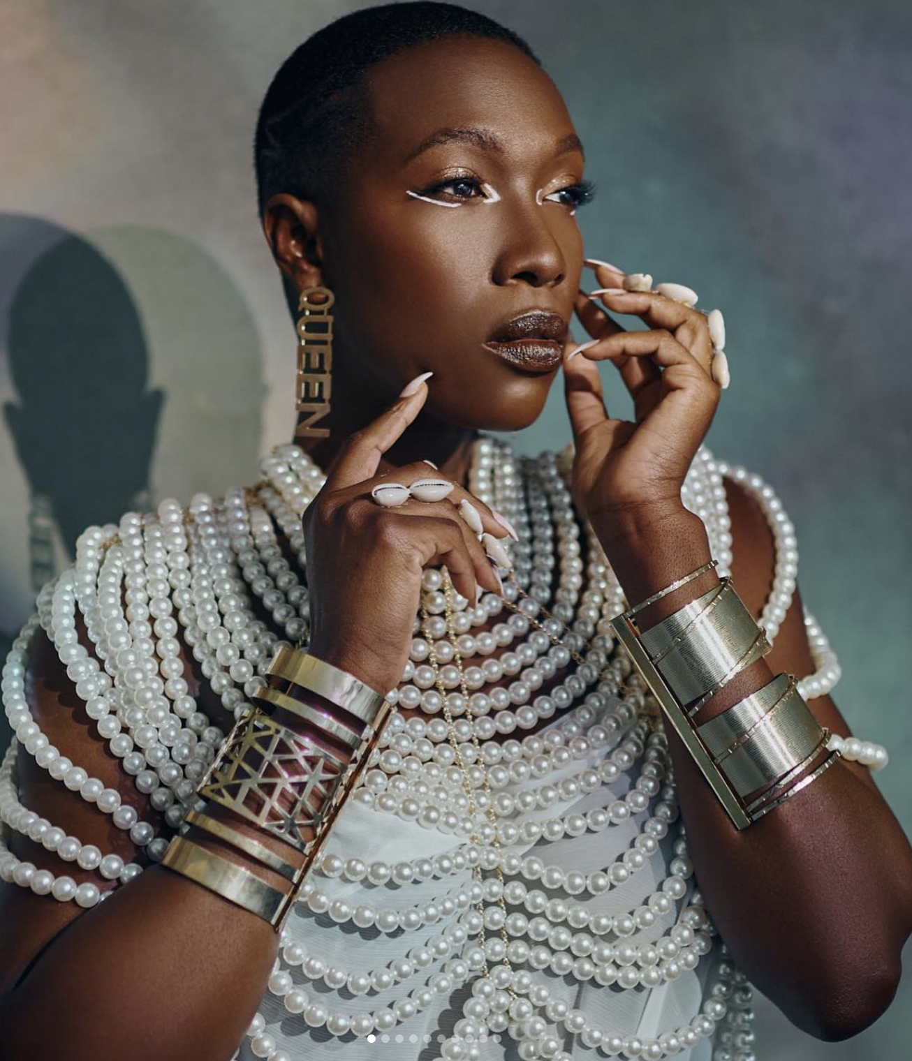 Former 'King's Court' Contestant Tari Elegele Talks Her Journey, Honesty & THAT Stirring Story [Exclusive]